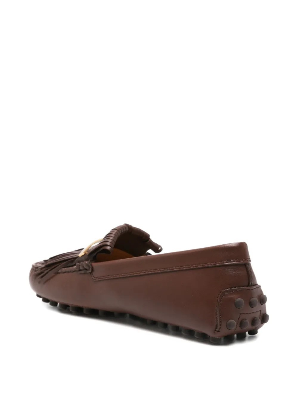 FRINGE LOAFER - 4