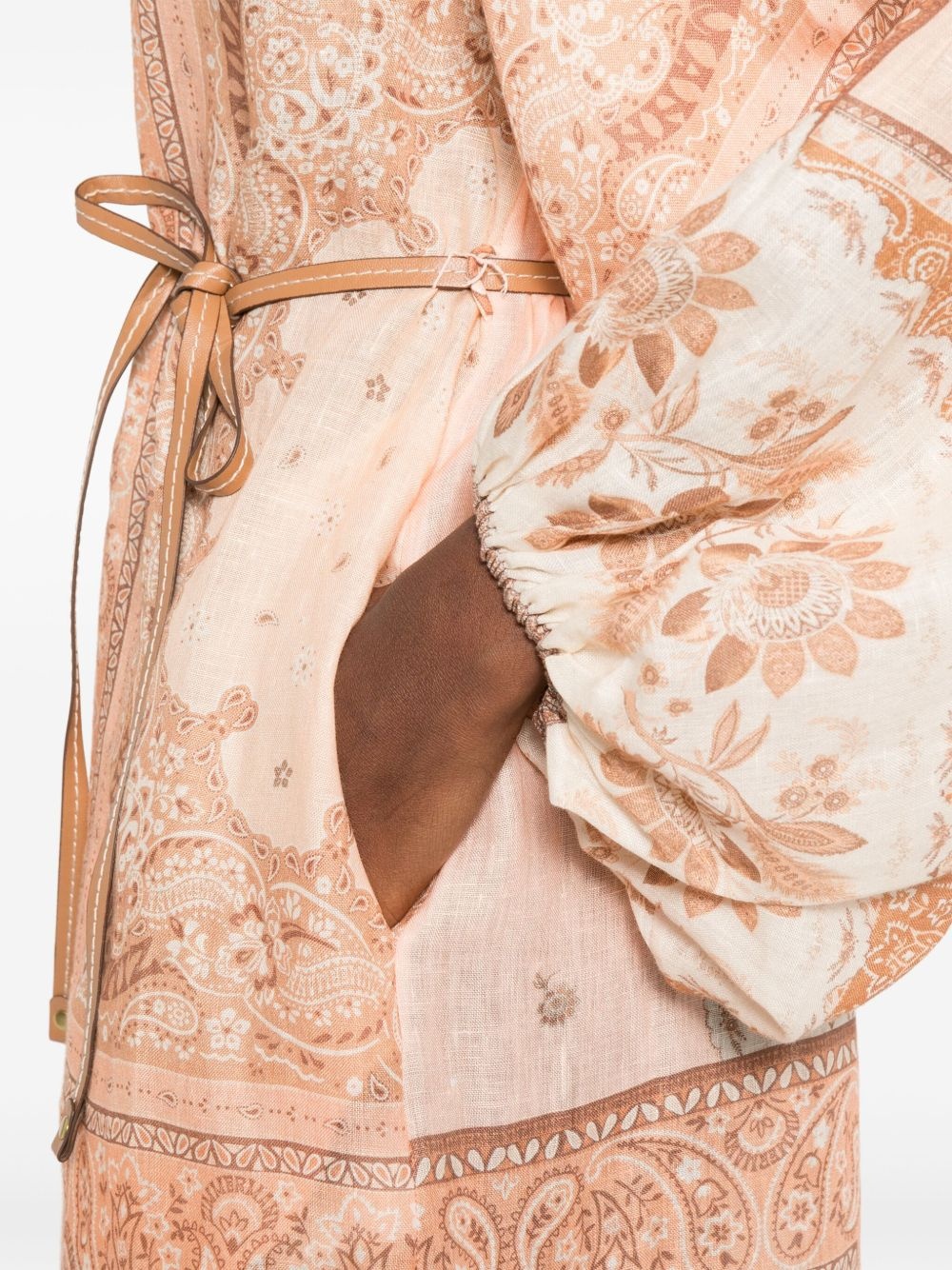 Lucky maxi dress - 5