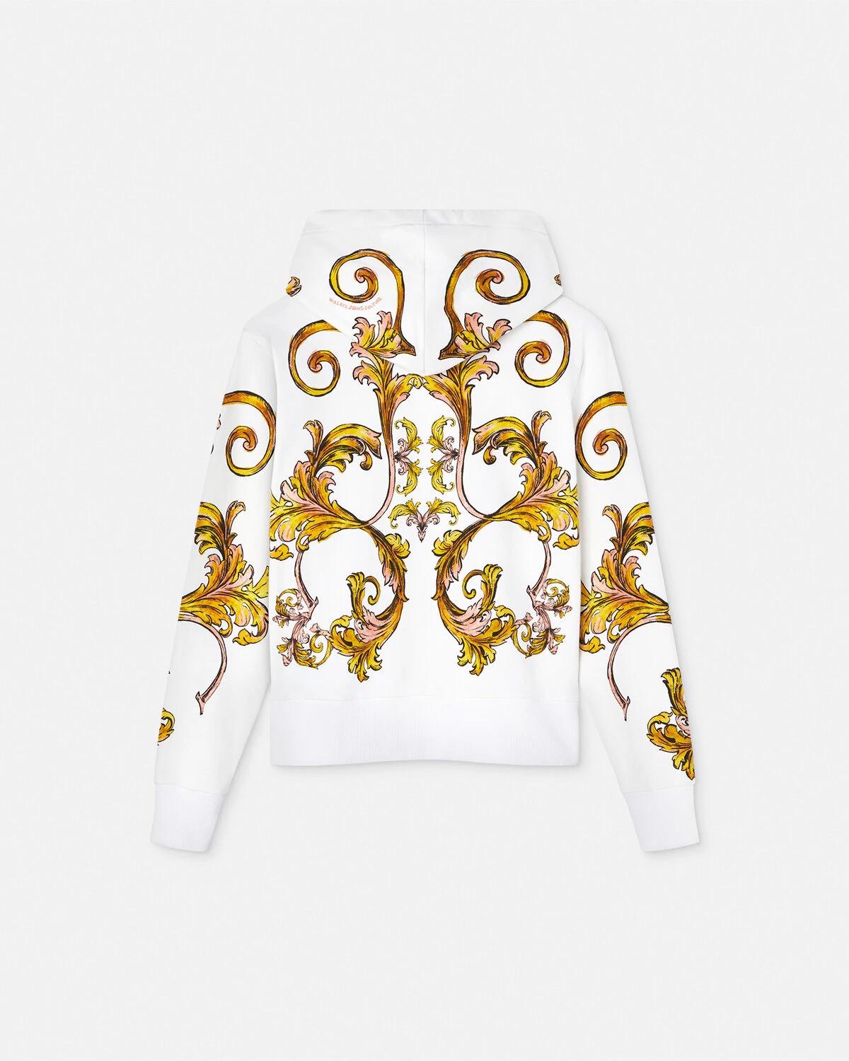 Outline Barocco Zip Hoodie - 3