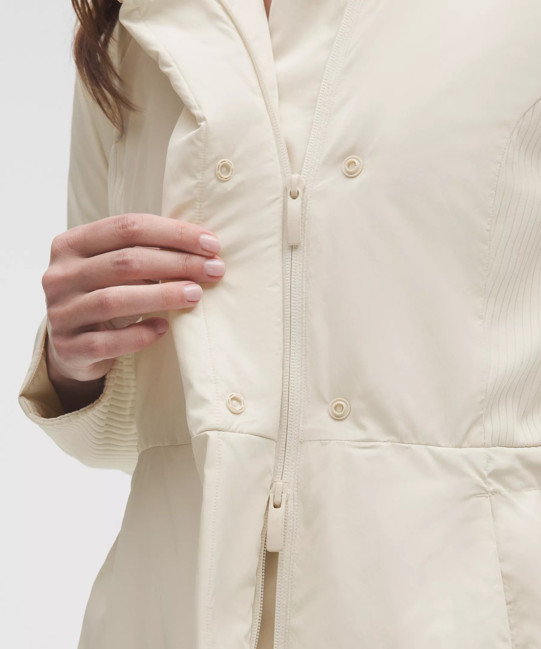 Sleek City Long Jacket - 4