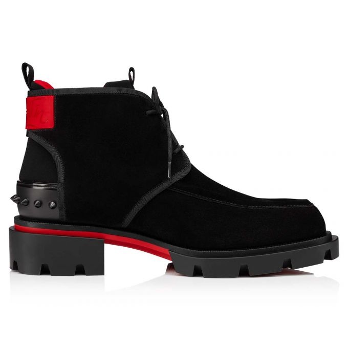 Our Georges Ii BLACK - 6