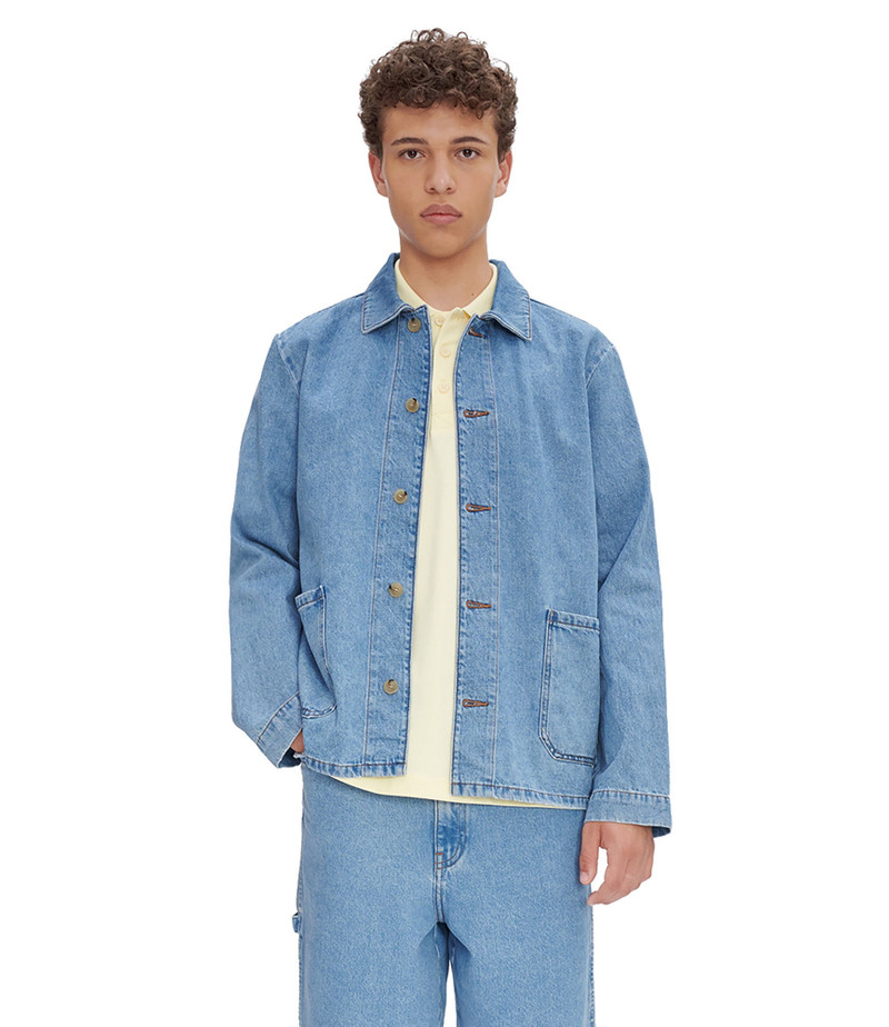 KERLOUAN LOGO JACKET 2