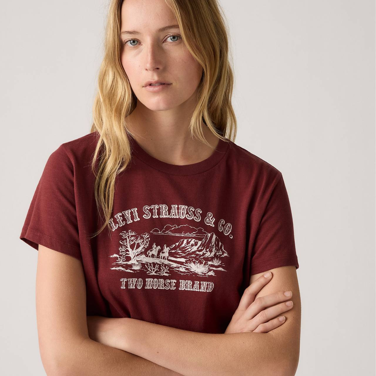 GRAPHIC BOXY T-SHIRT - 5