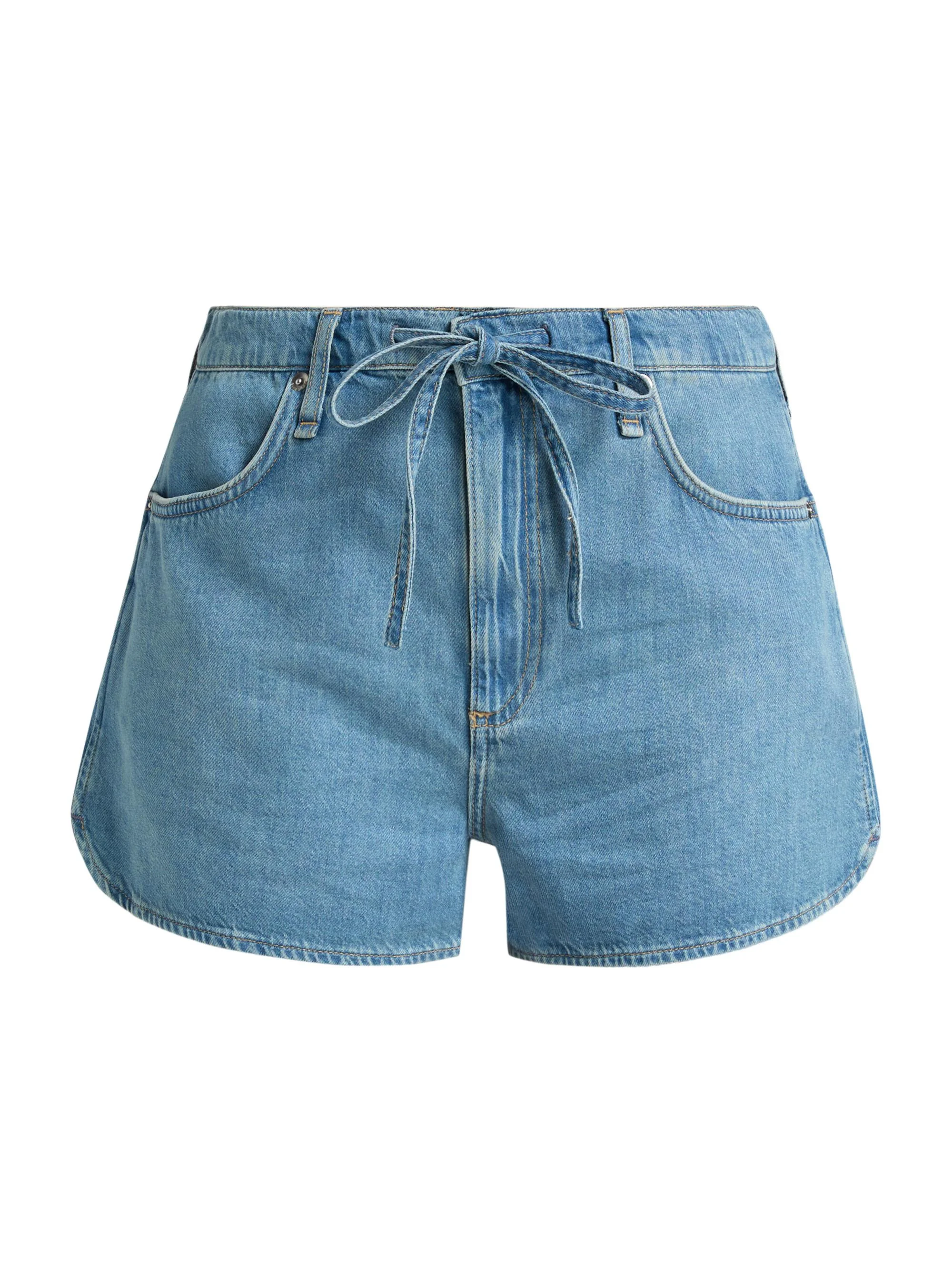 Women's Ultra Featherweight Nolan Denim Shorts - Medford - 1