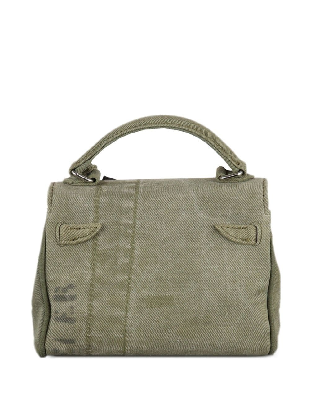 monster tote bag - 2