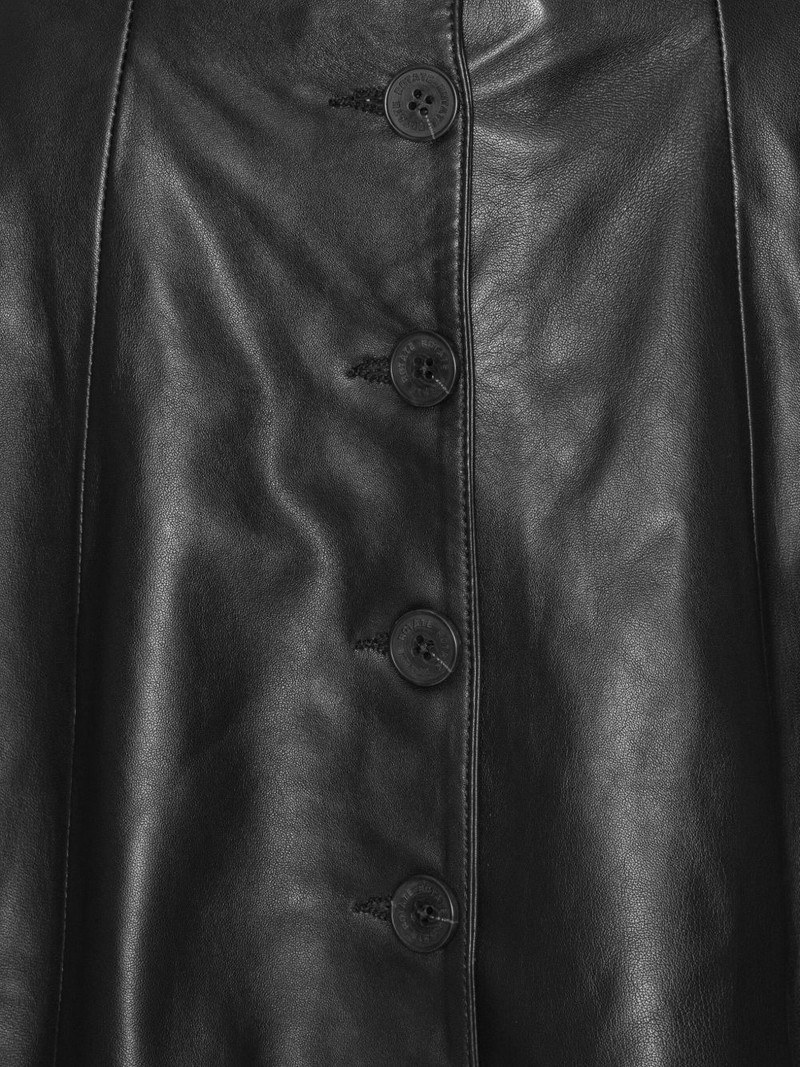 leather mini skirt 5
