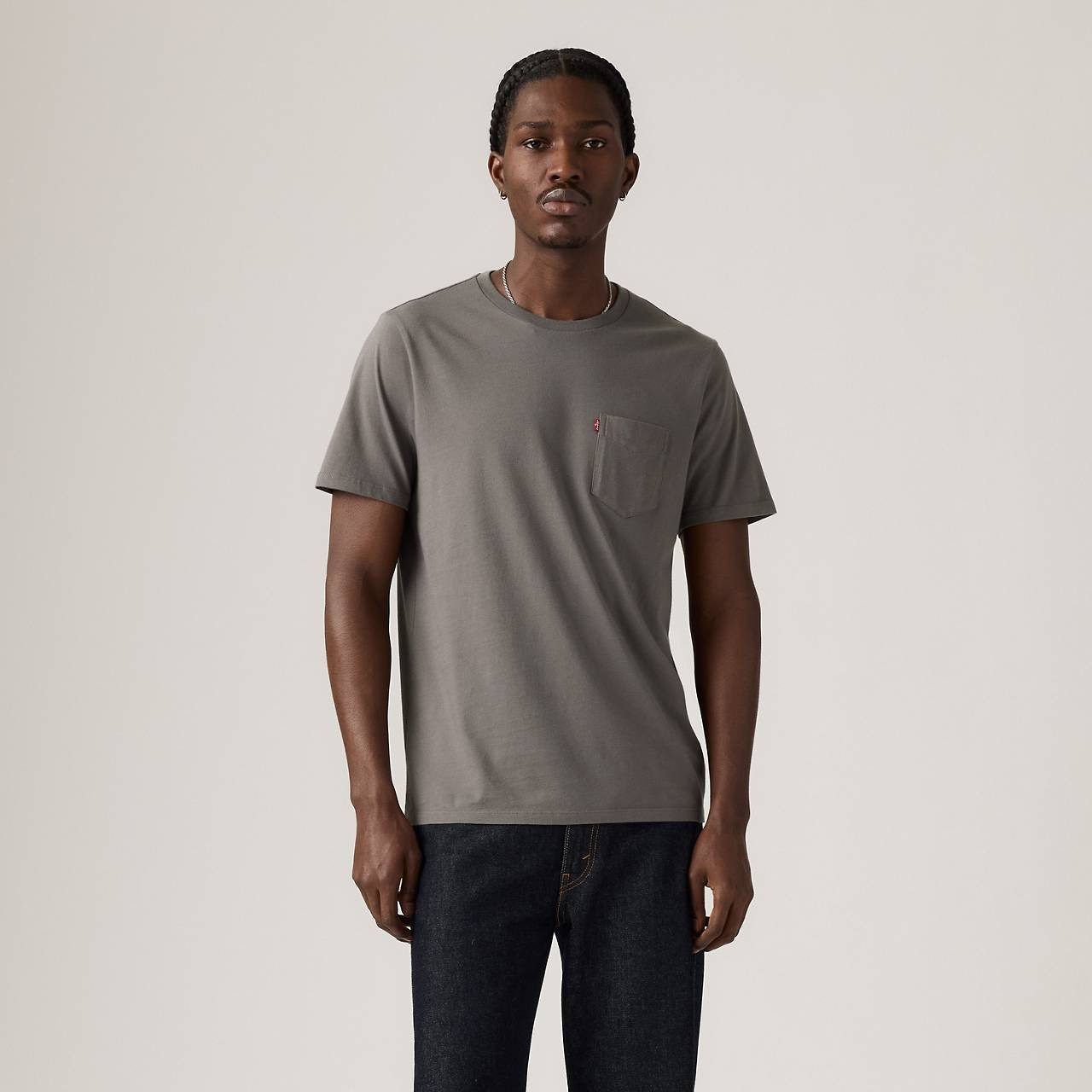 CLASSIC POCKET T-SHIRT - 2