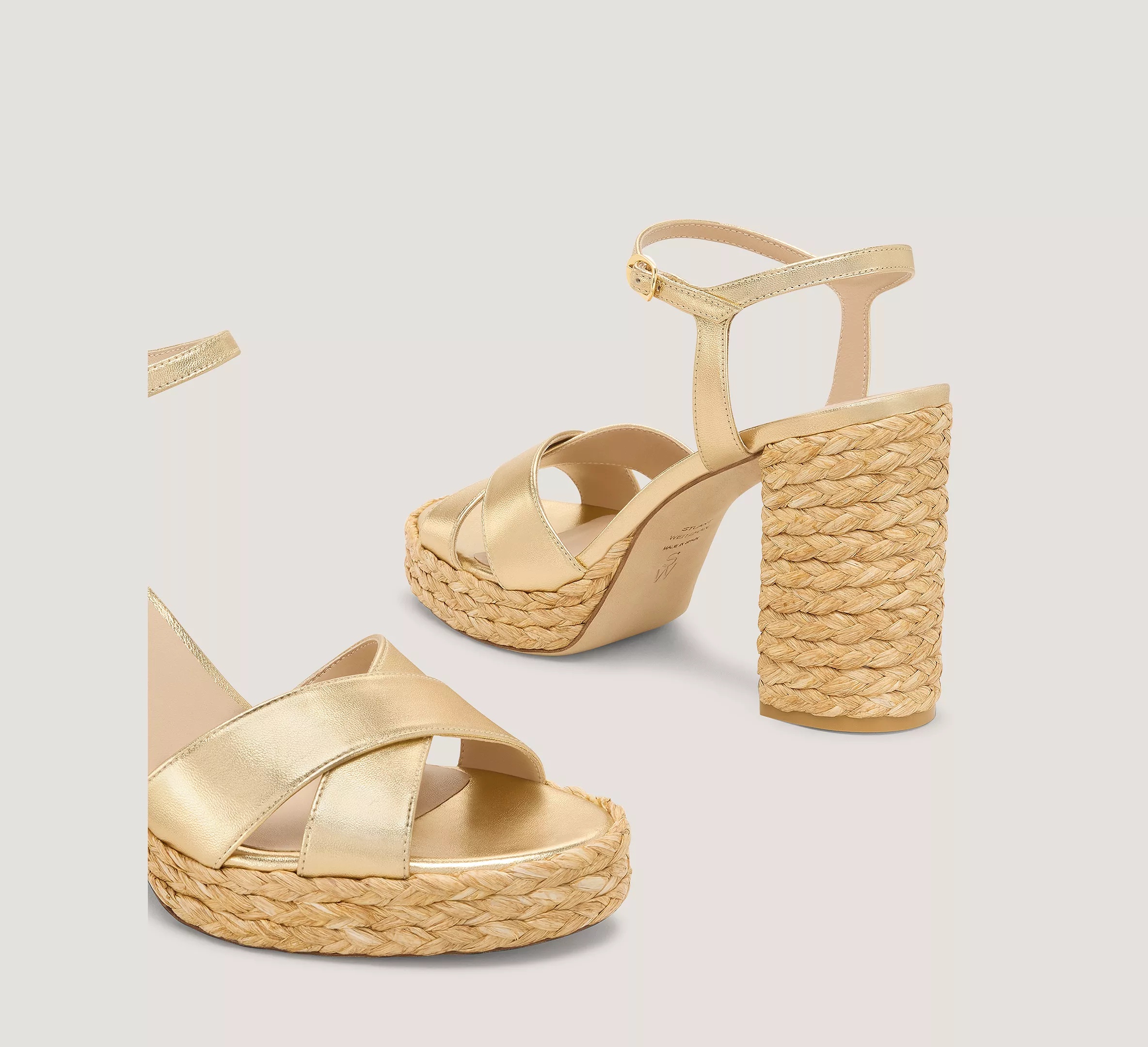 DAYNA PLATFORM SANDAL - 4