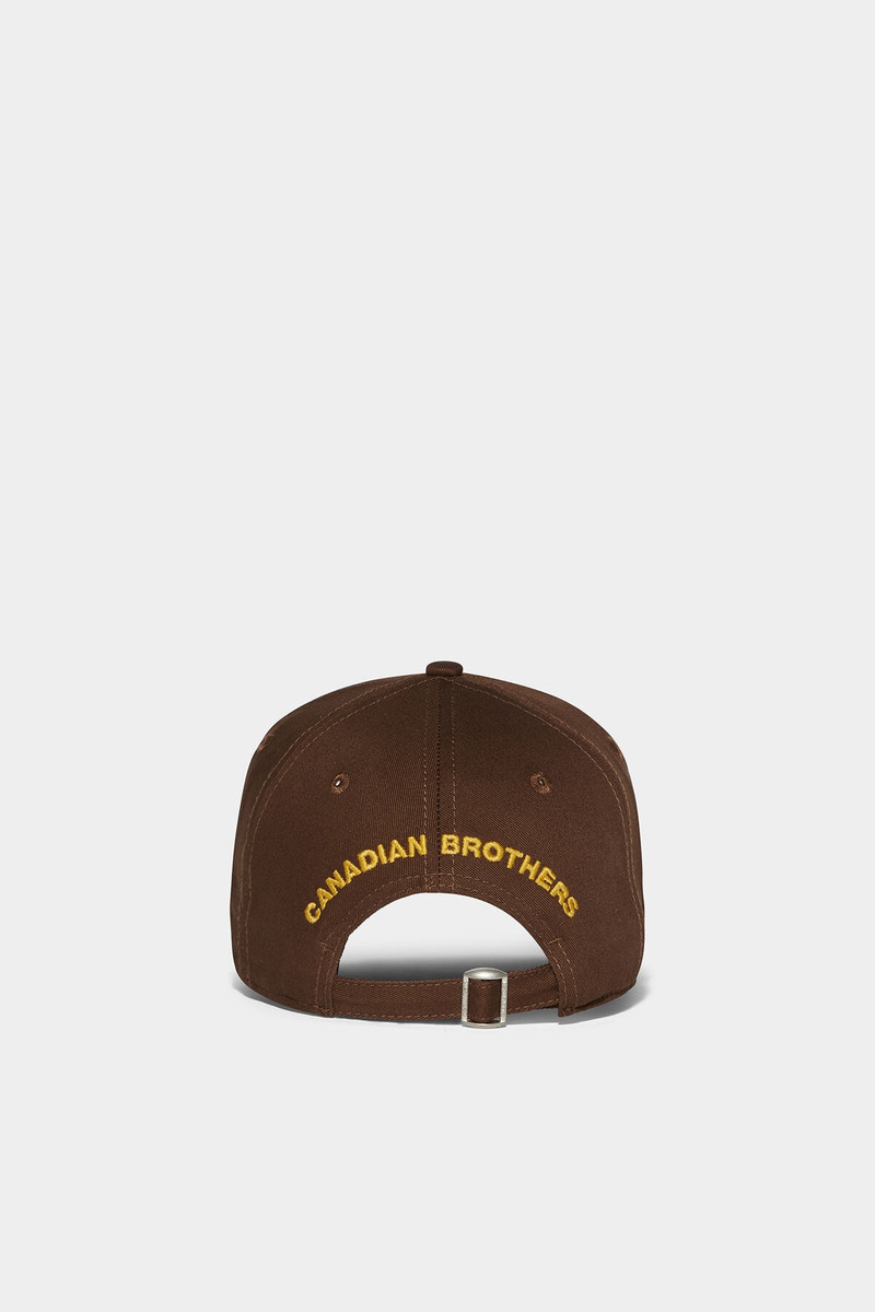 DSQUARED2 DSQ2 BASEBALL CAP outlook