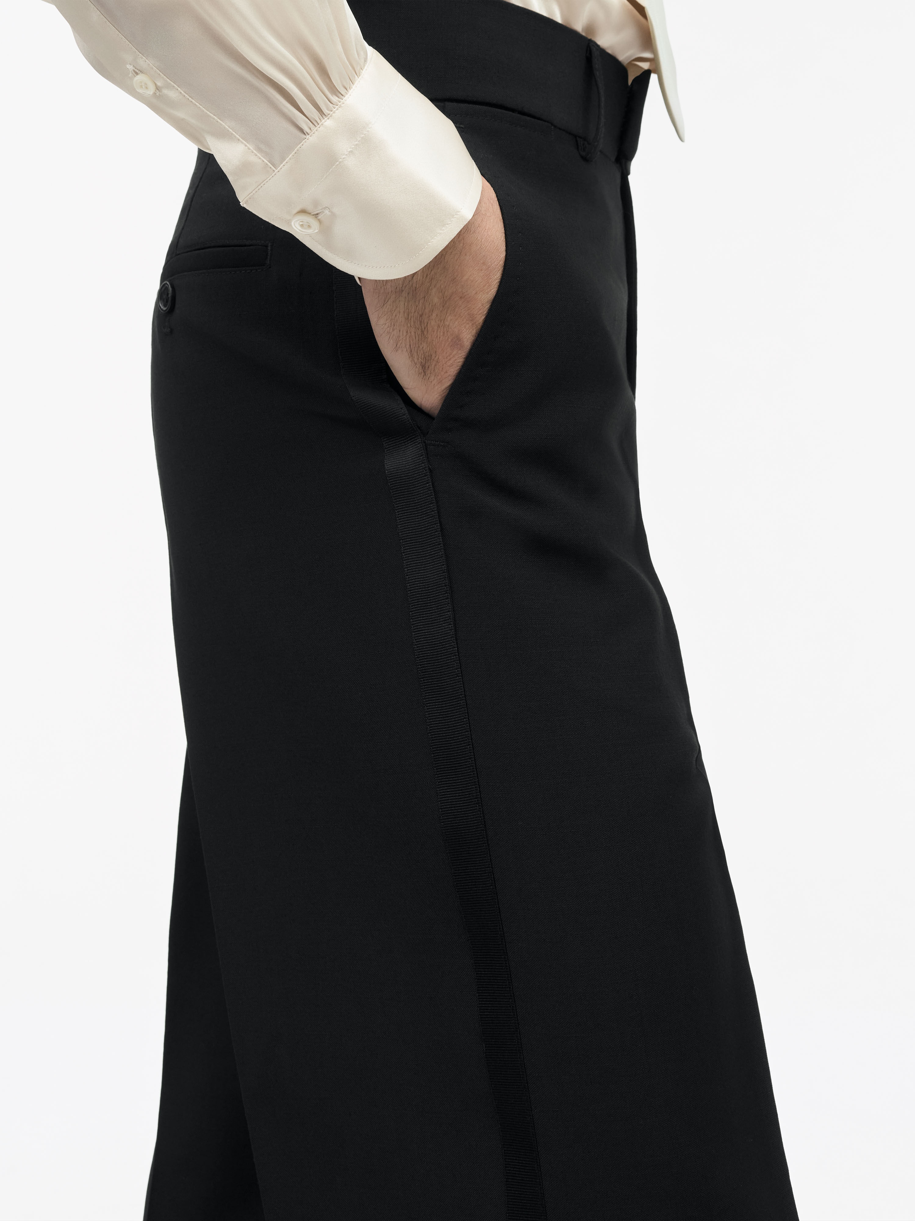 Dario T Regular Straight Trousers - 6