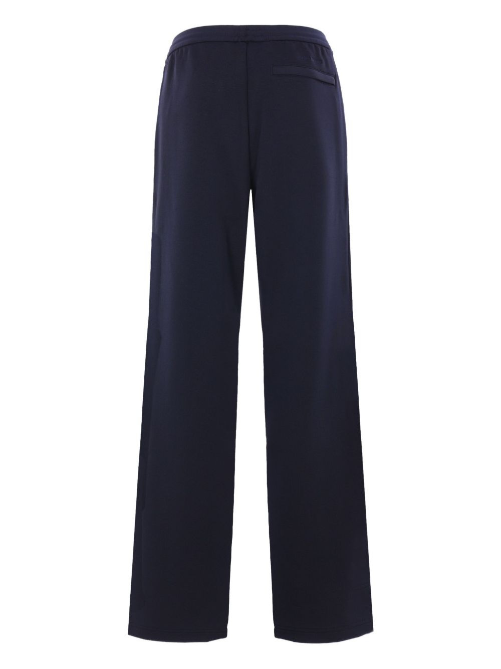 piqué-weave track pants - 2