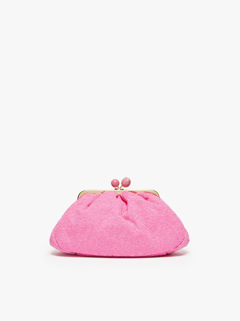 HOMMAGELAFRANCE Hommage à la France Pasticcino Bag in lace 3