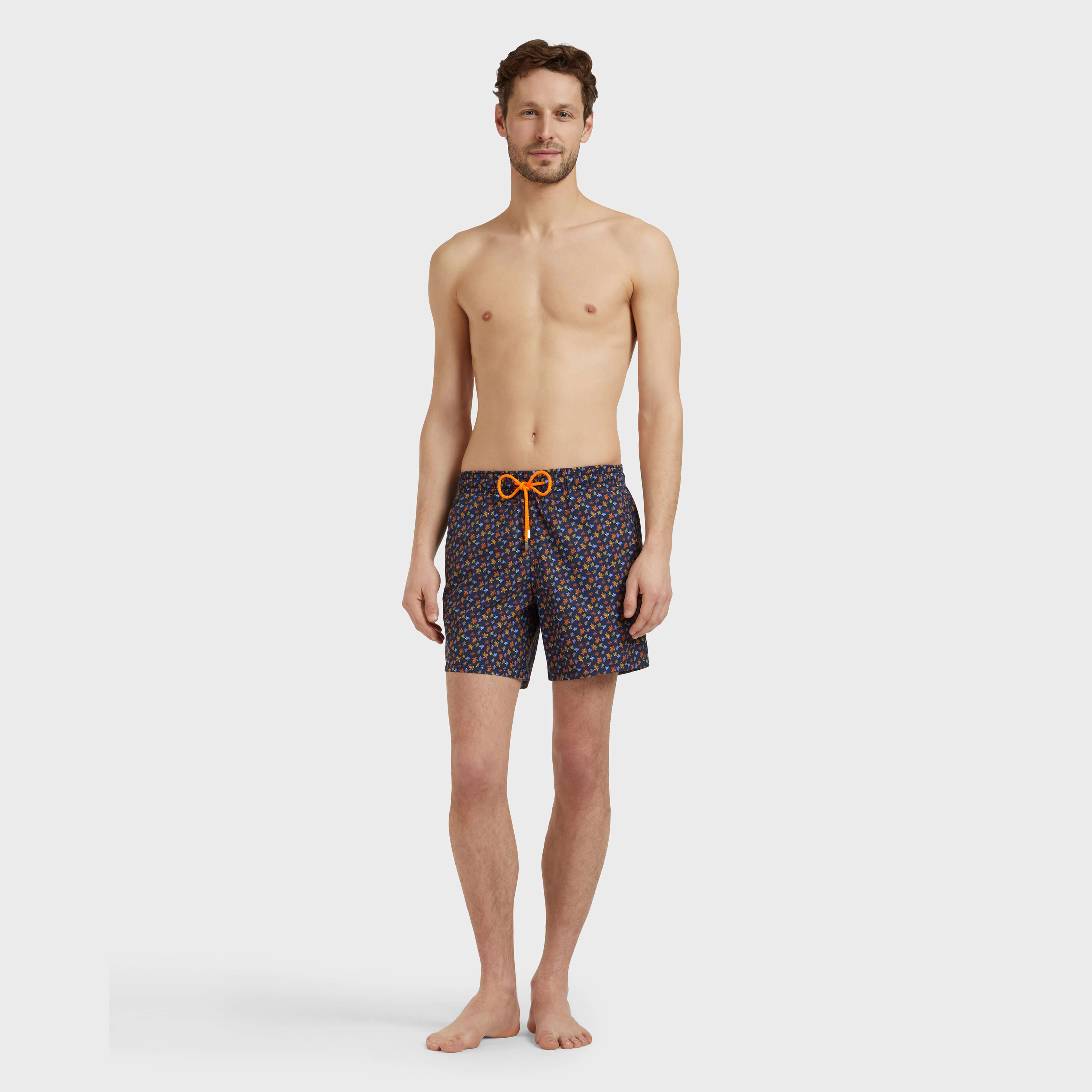 Men Swim Shorts Micro Ronde Des Tortues - 3
