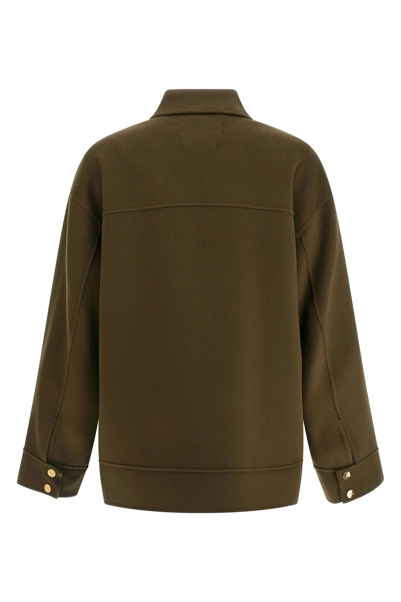 Max Mara Studio 'Mstdisco' Padded Coat outlook
