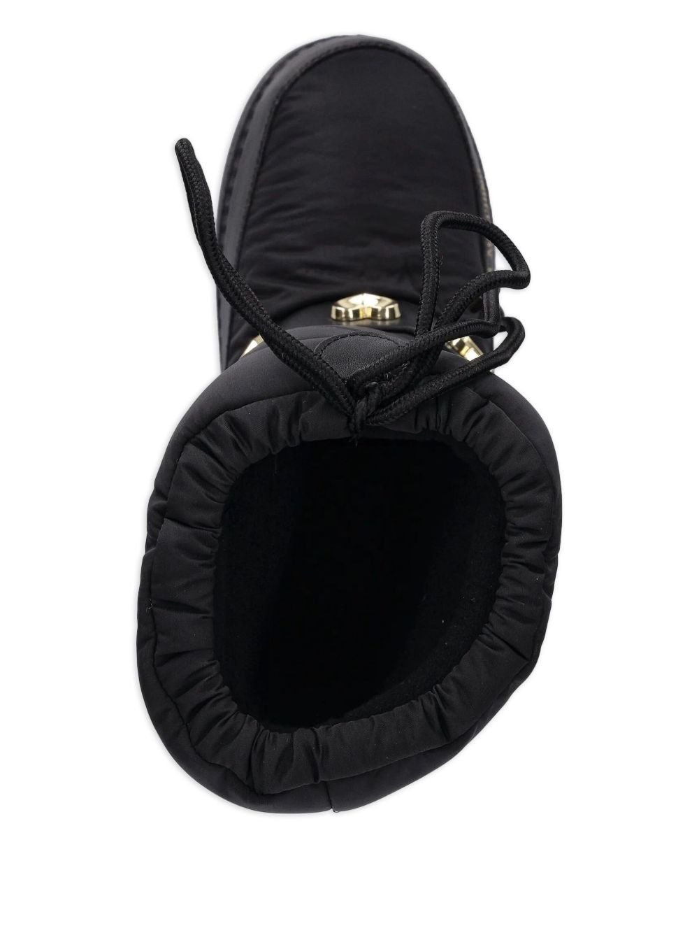 quilted heart boots - 4
