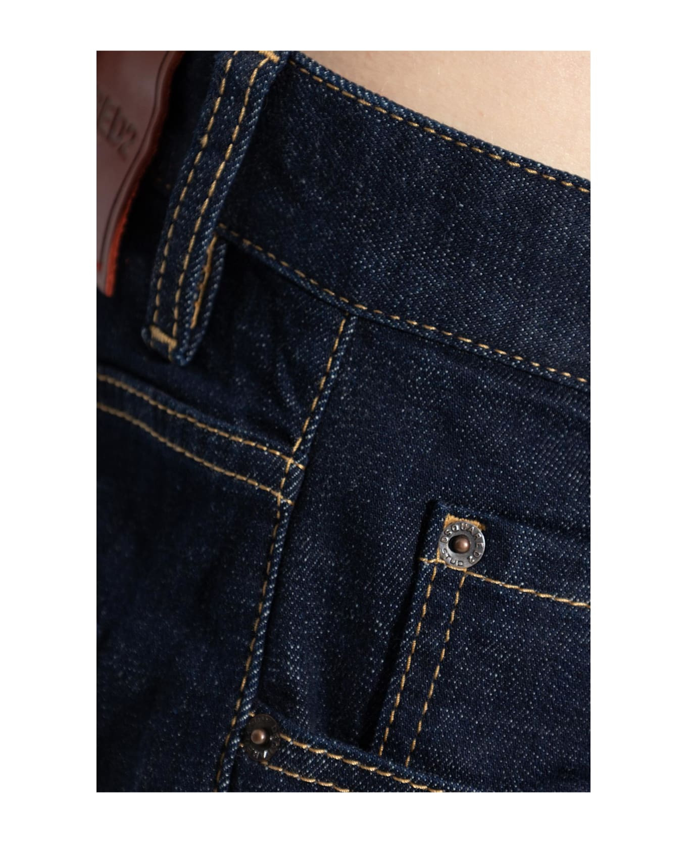 Dsquared2 'loose' Jeans - 5