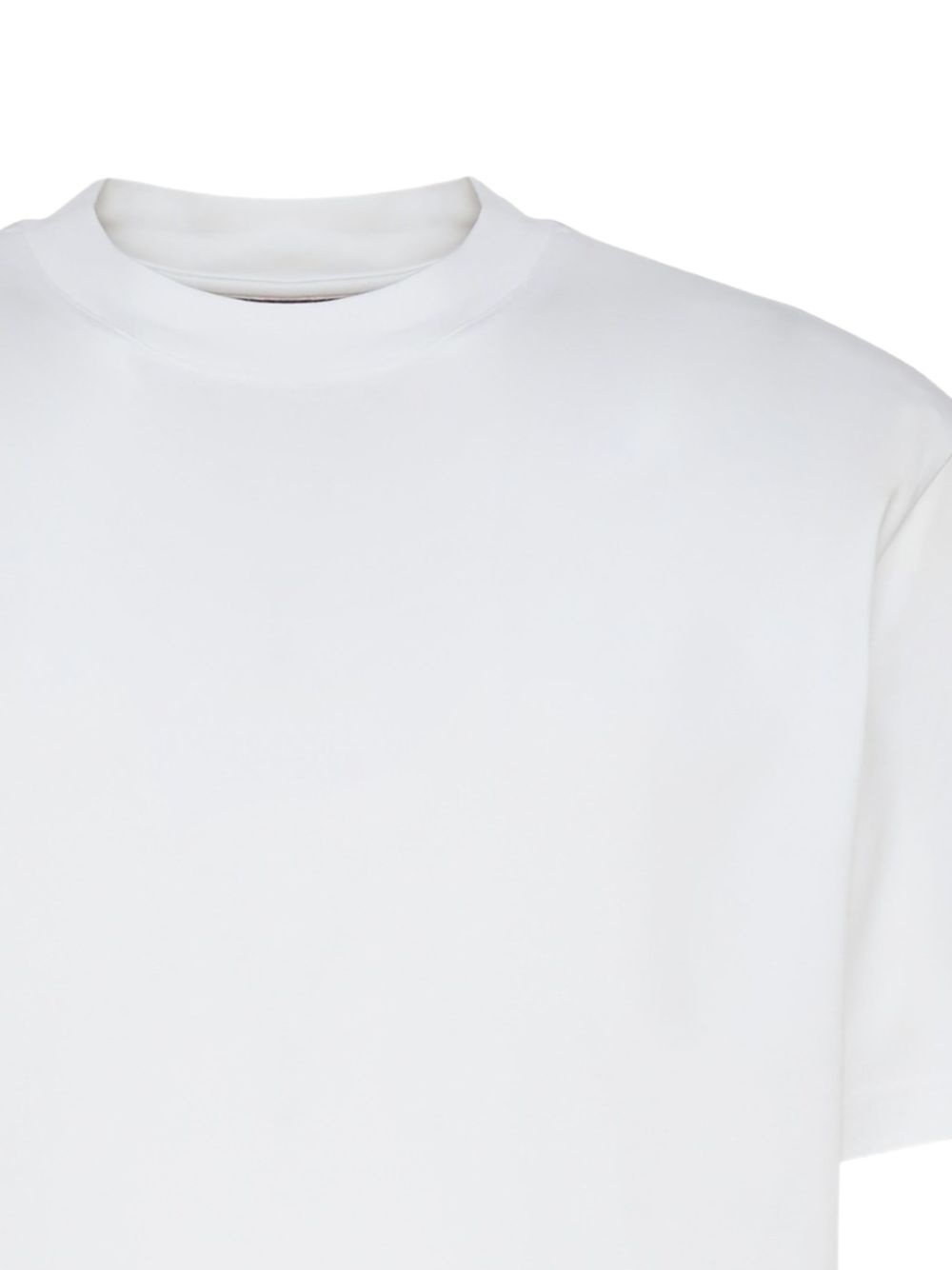 cotton T-shirt - 2