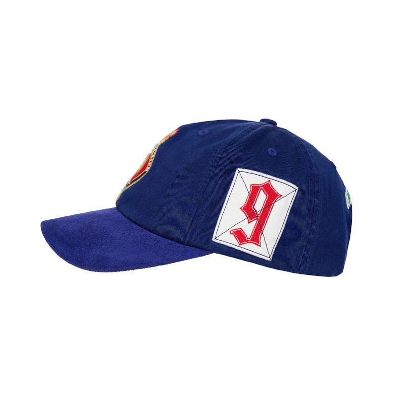 PALACE UNION 6-PANEL ITALY BLUE 3