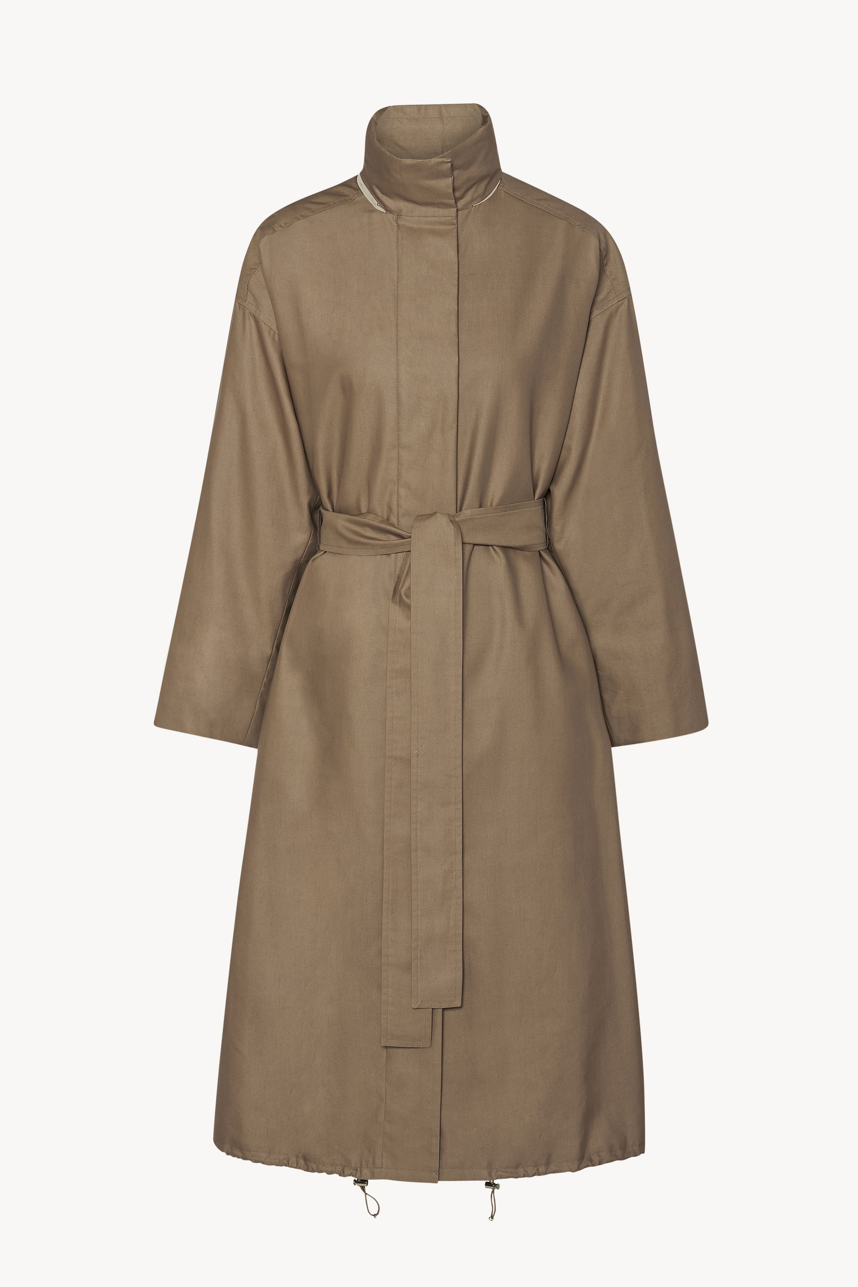 Paulita Coat in Cotton - 1