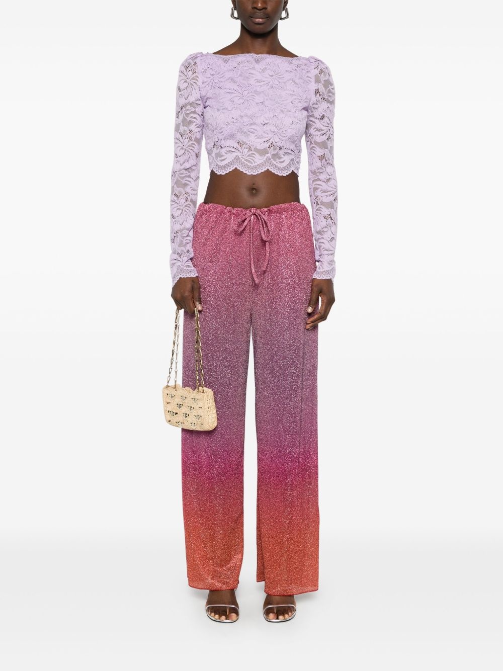 Lumière trousers - 2