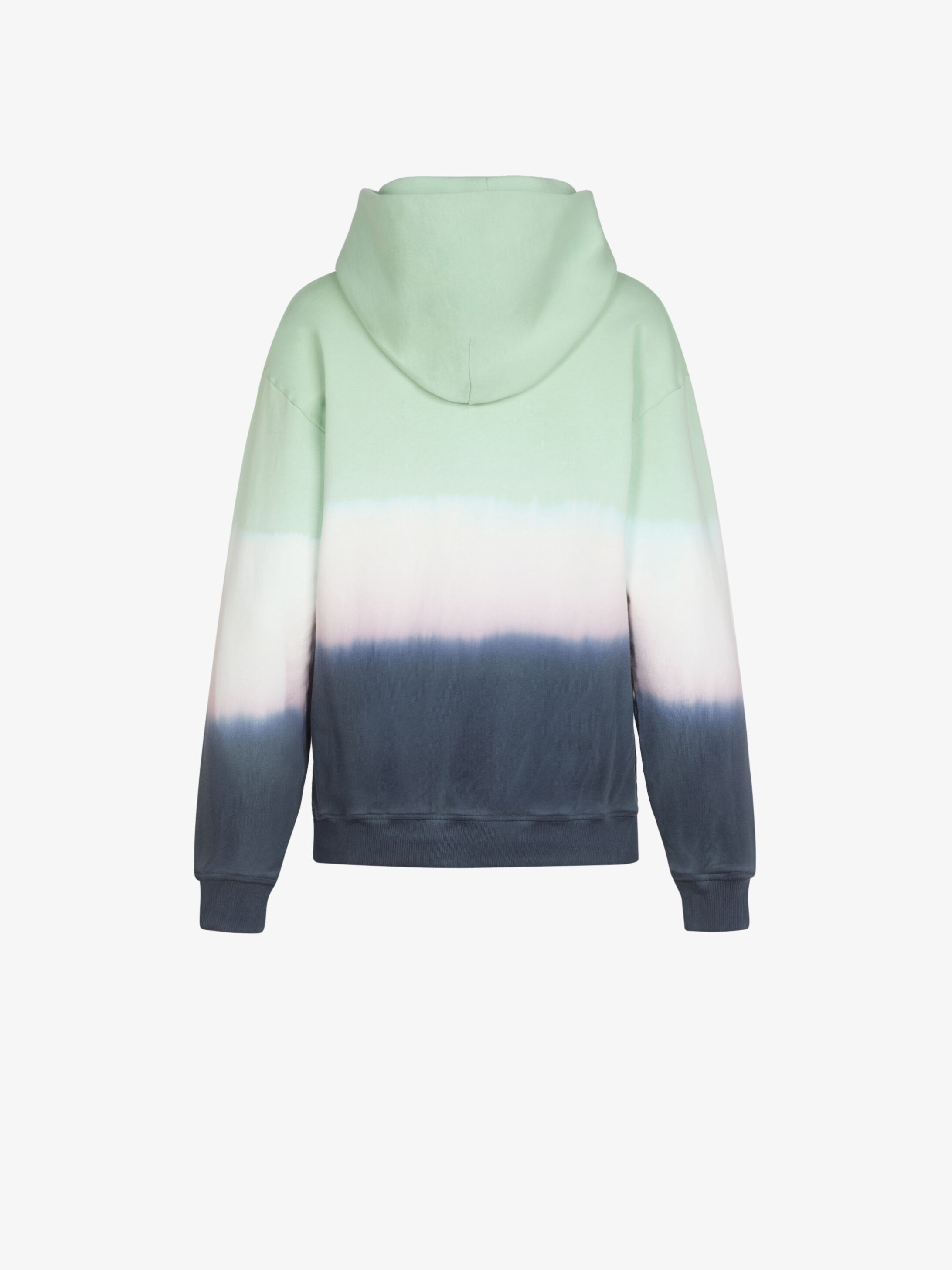 GIVENCHY faded effect hoodie - 4