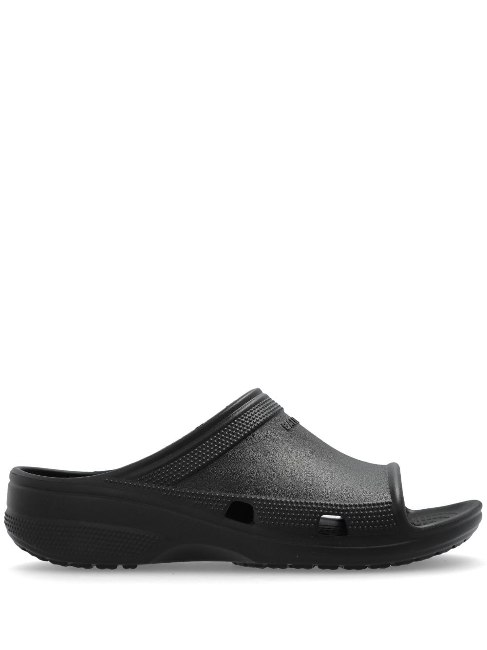 BALENCIAGA crocs slide sandals farfetch REVERSIBLE
