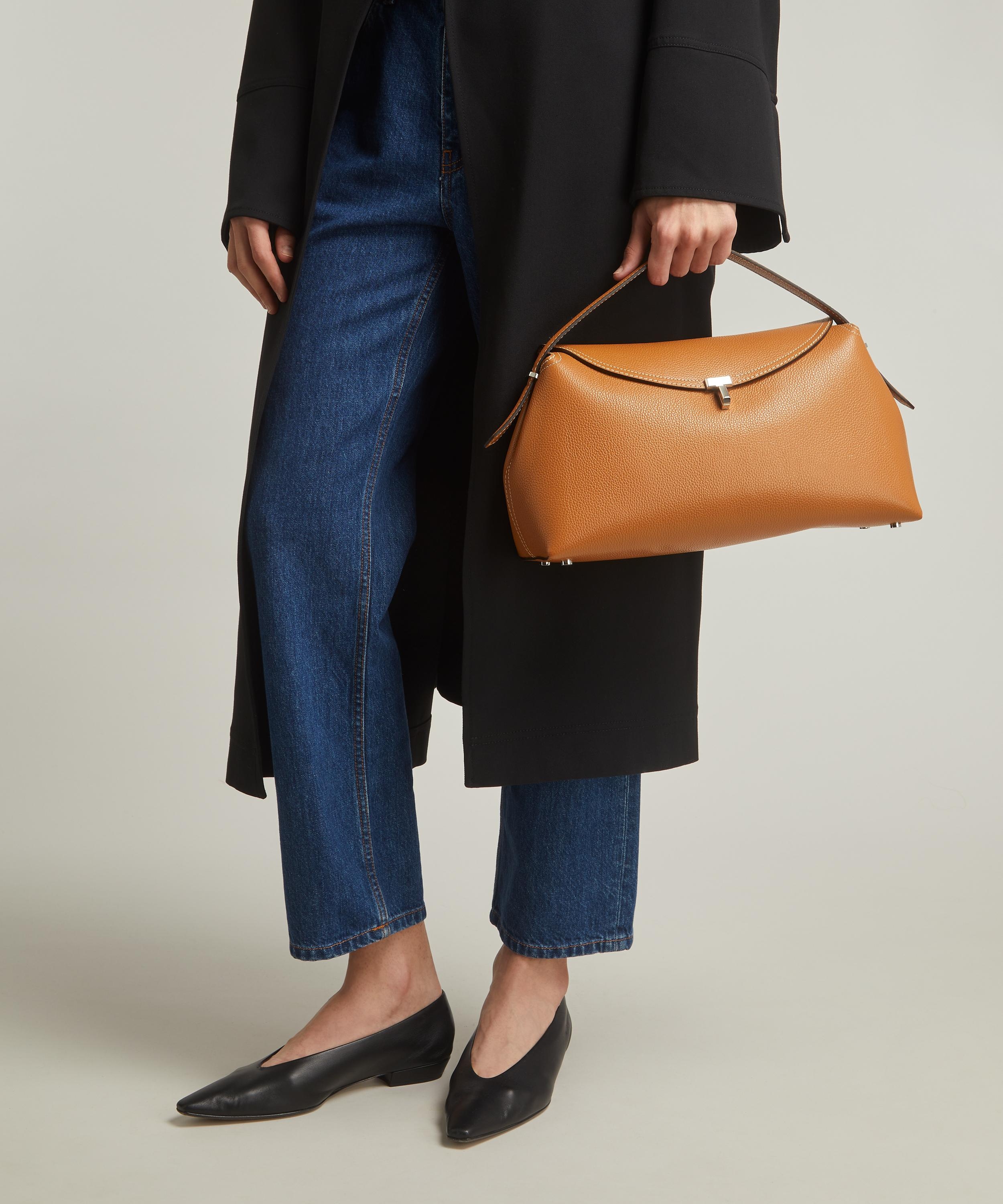 T-Lock Top Handle Bag - 7