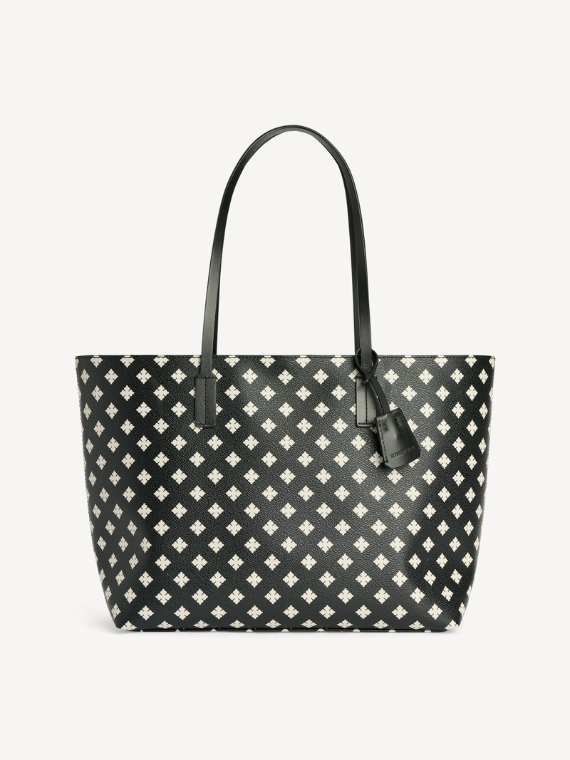 Abigail printed tote bag 1