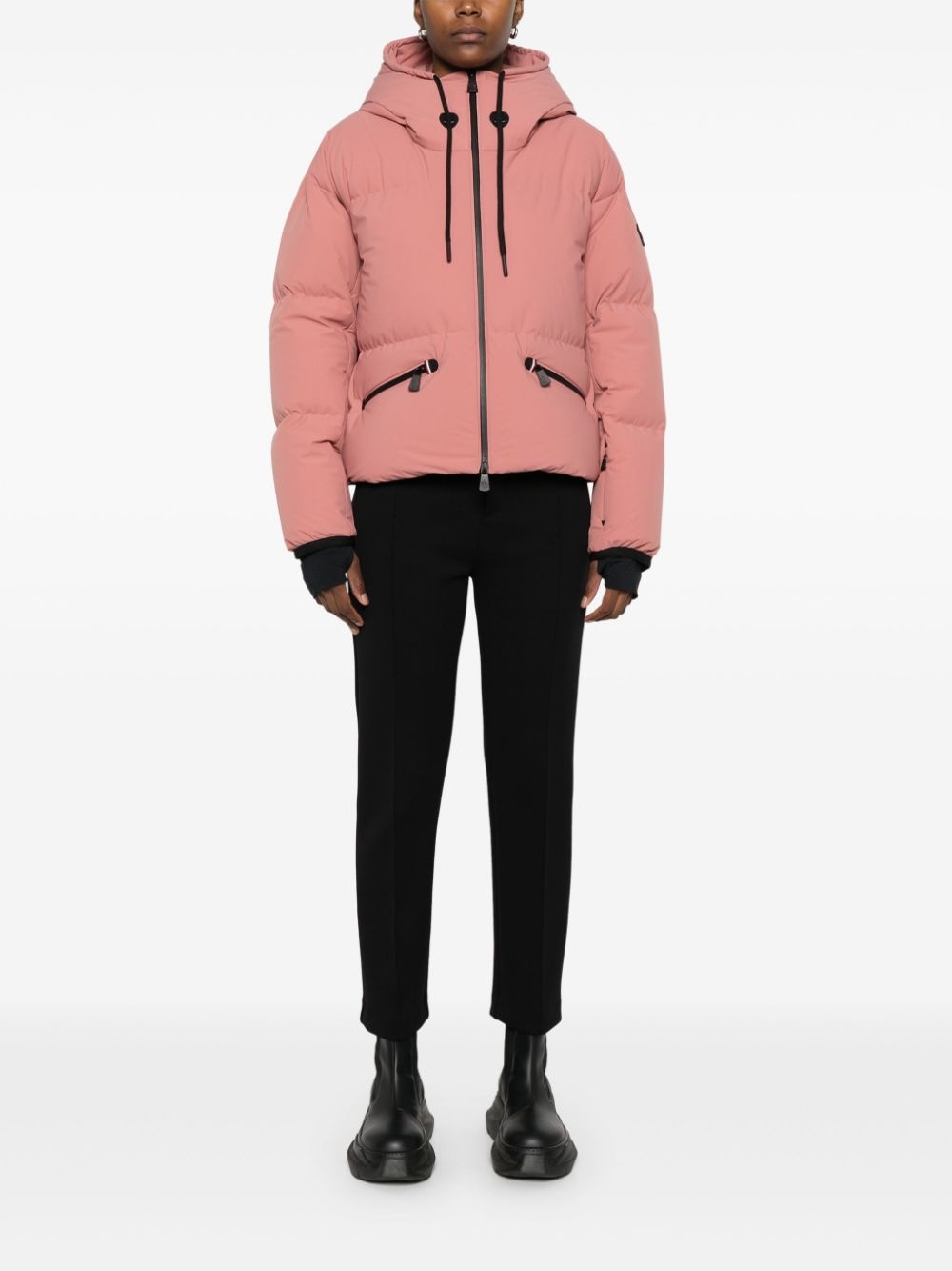 Allesaz puffer jacket - 2
