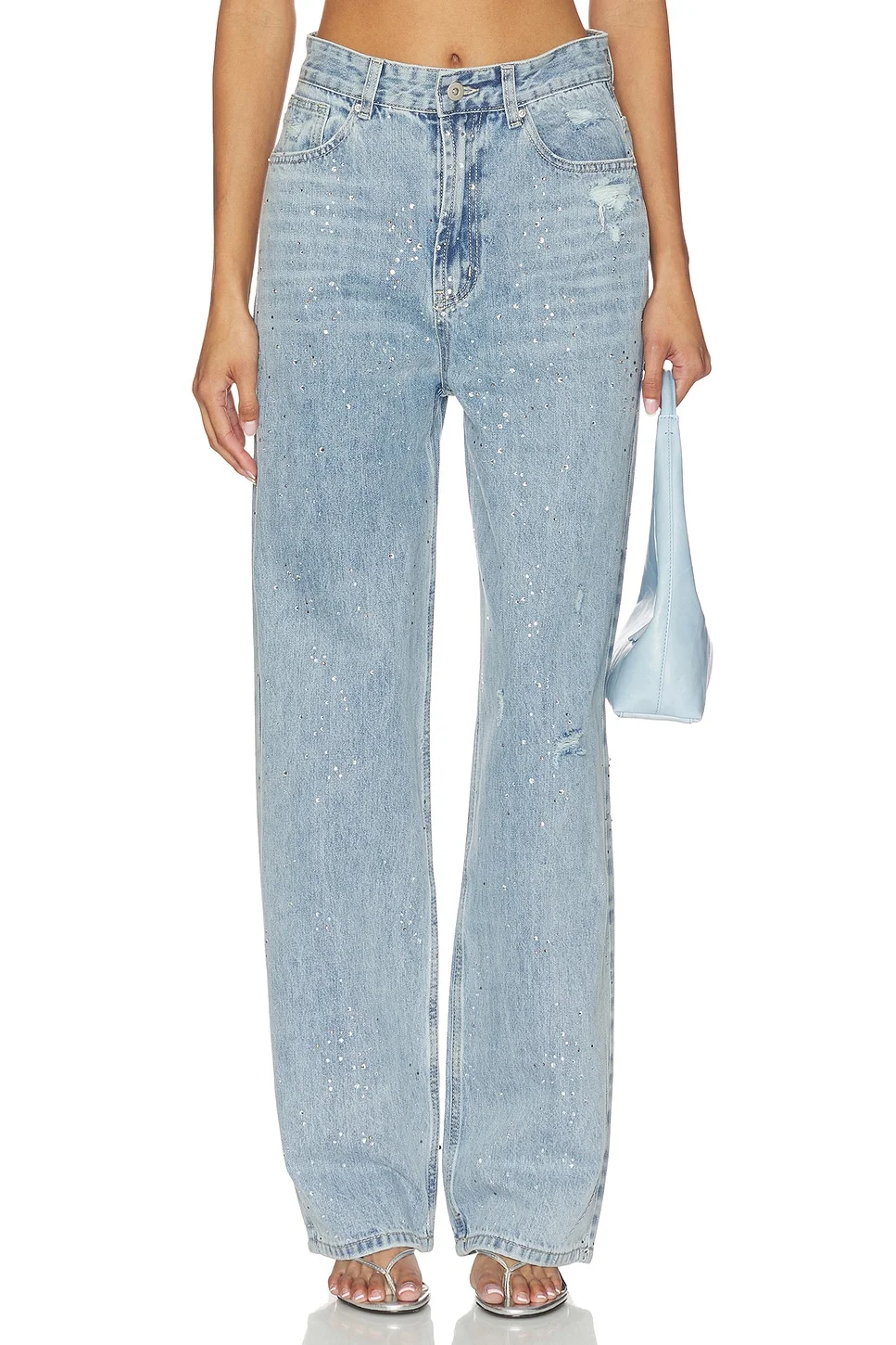 Diamante Jeans - 1