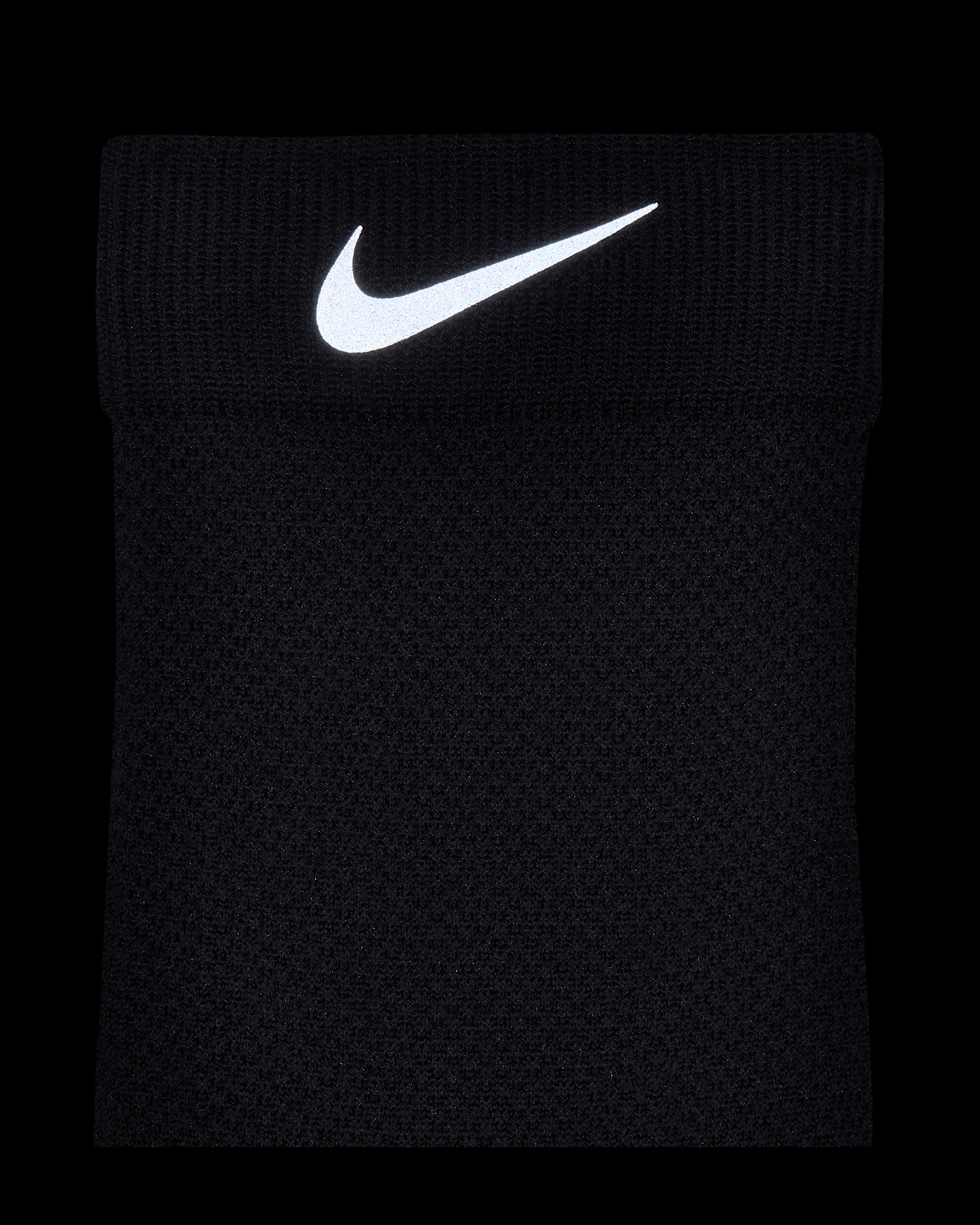 Nike Running Lightweight Wool Crew Socks (1 Pair) - 4