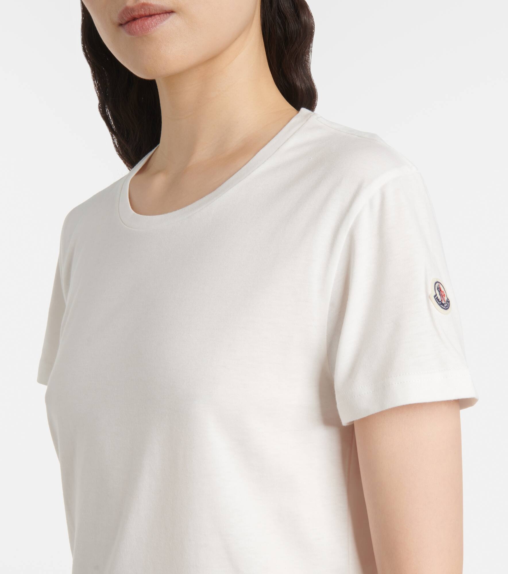 Cotton T-shirt - 5