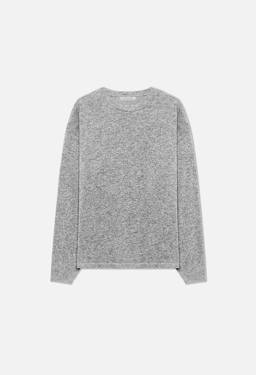CO-MIX CROPPED LS TEE - 1