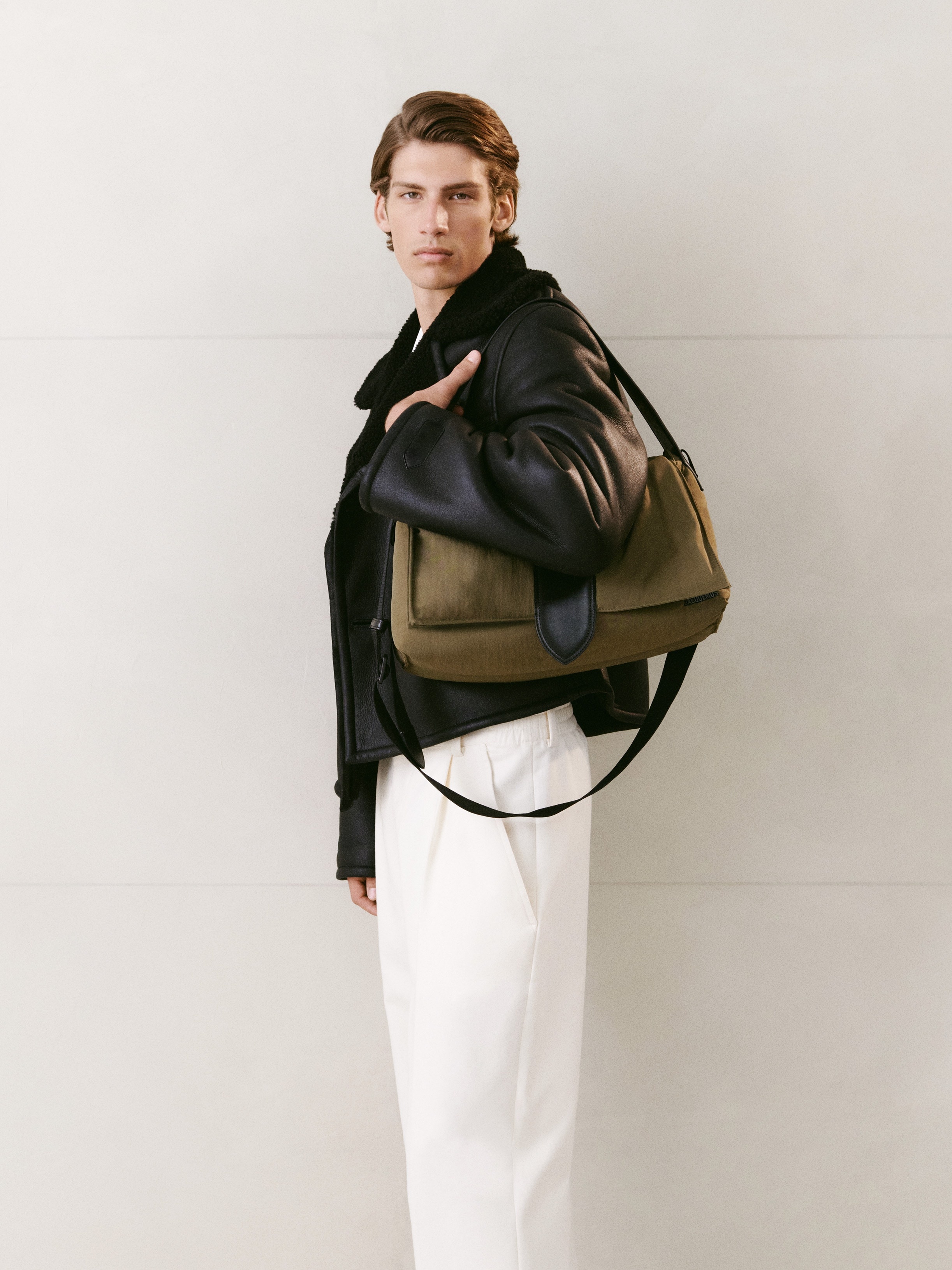 The Bambino messenger bag - 4