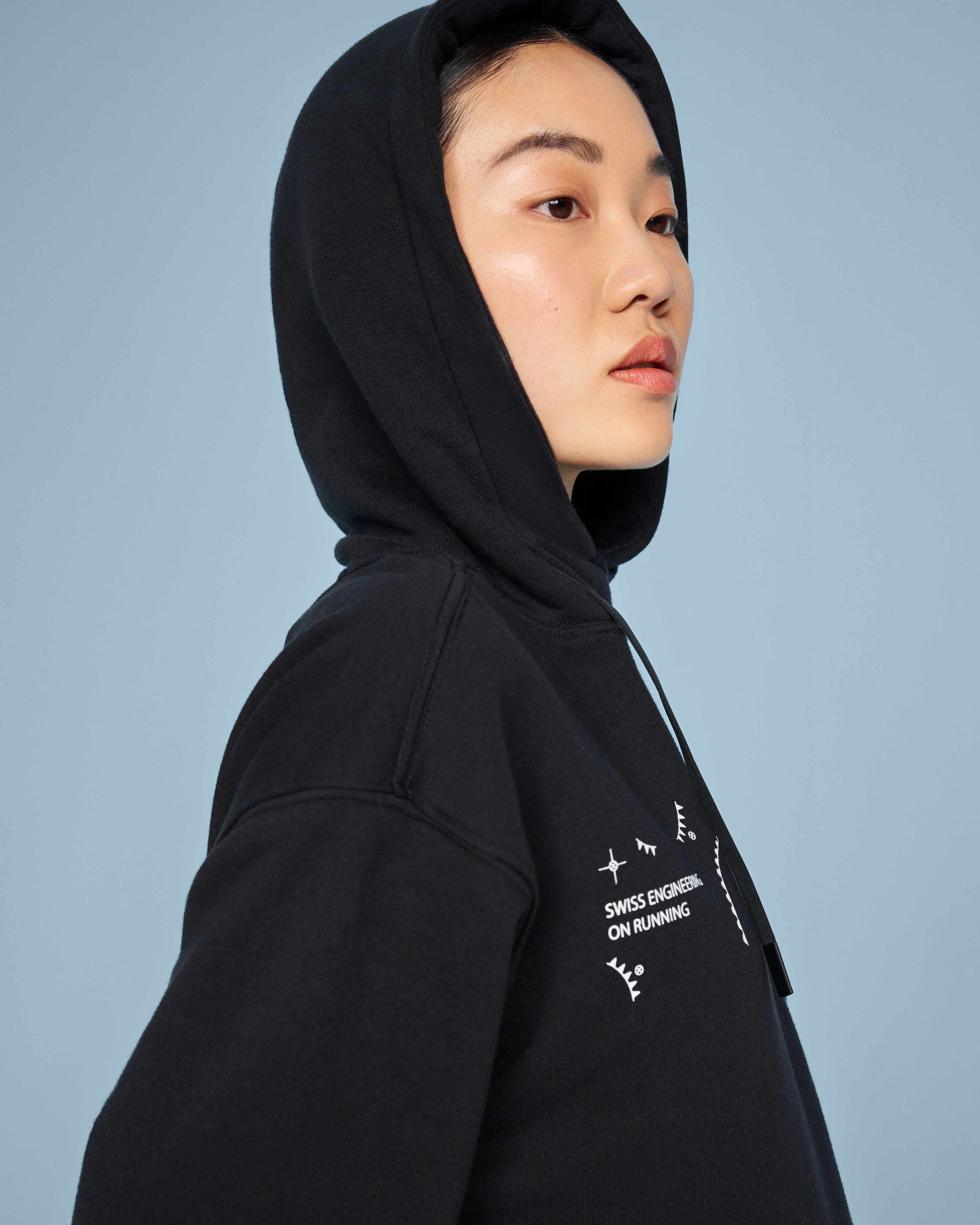 Graphic Club Hoodie - 4