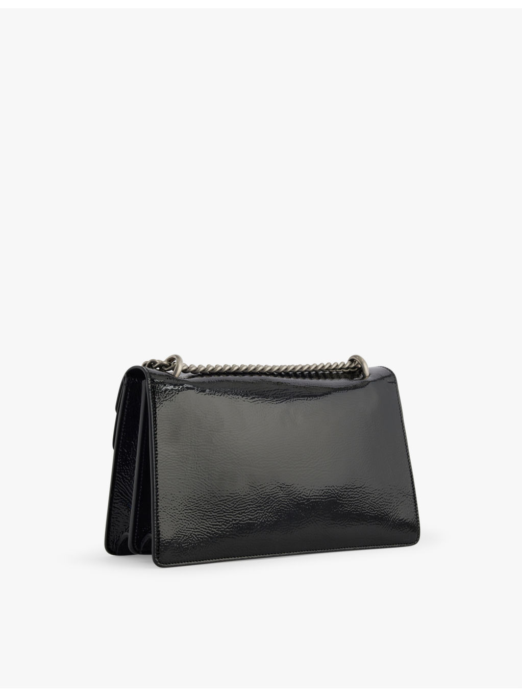 Dionysus chain-strap leather shoulder bag - 4