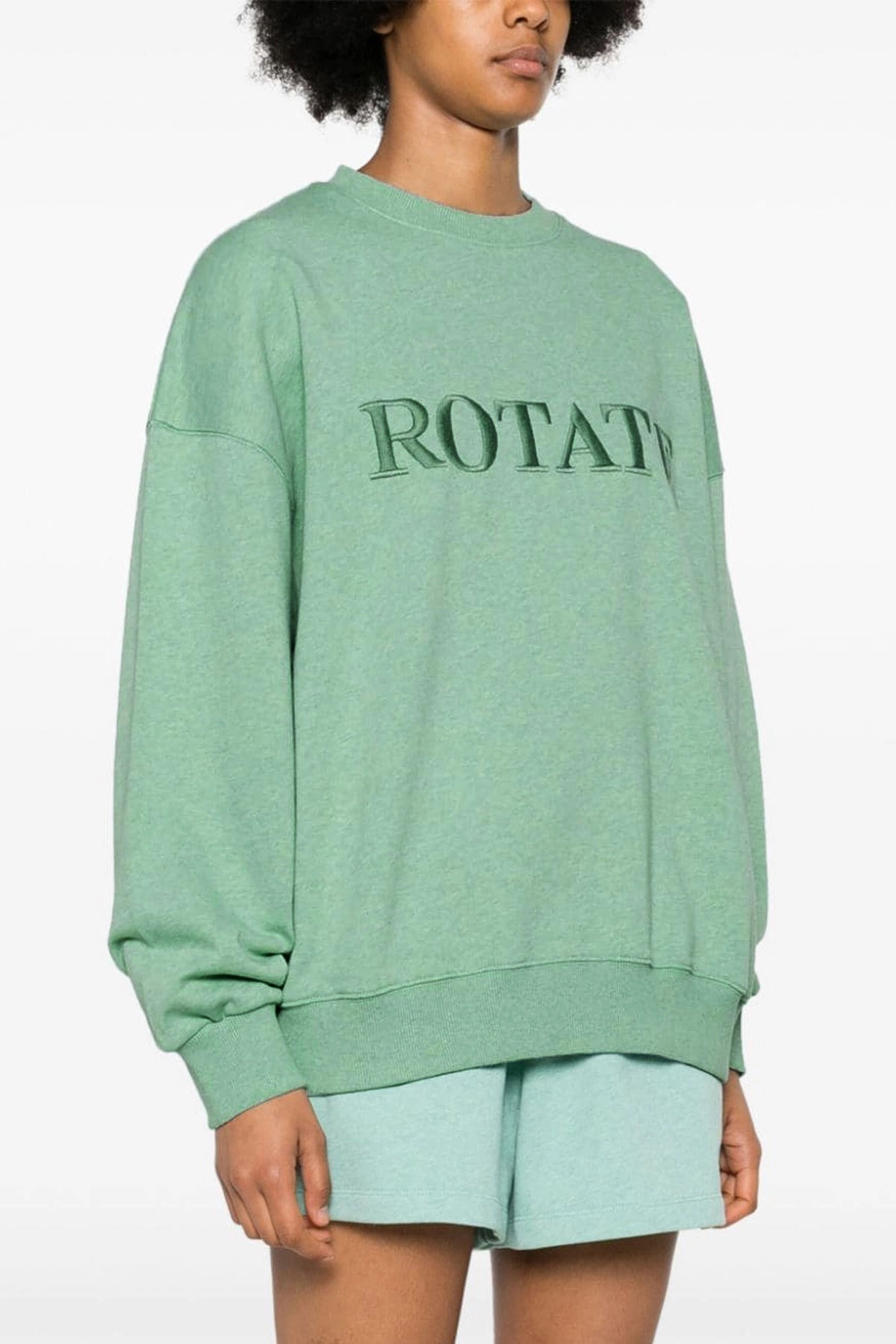 'Logo Crewneck' sweatshirt - 2