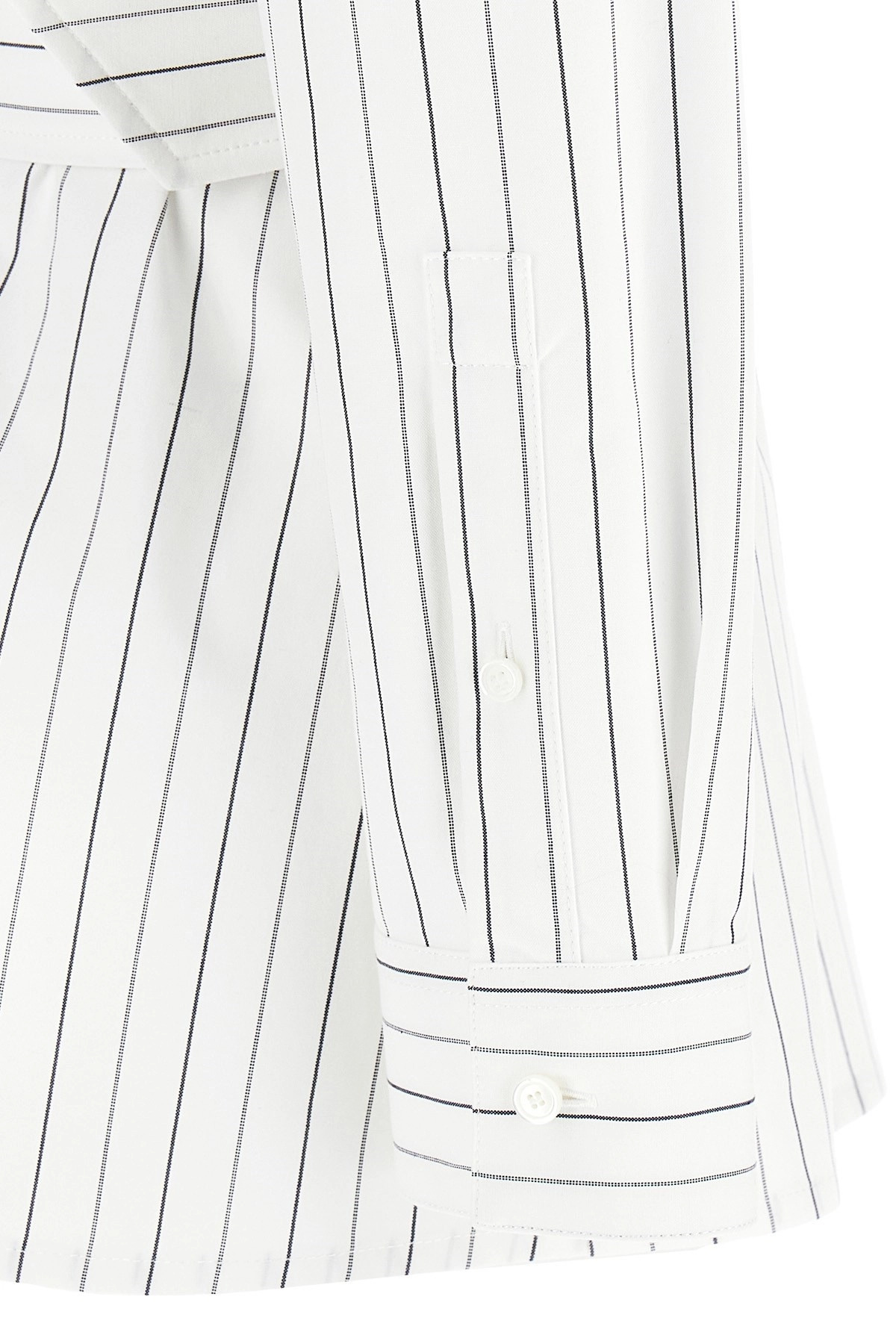 Striped shirt - 5