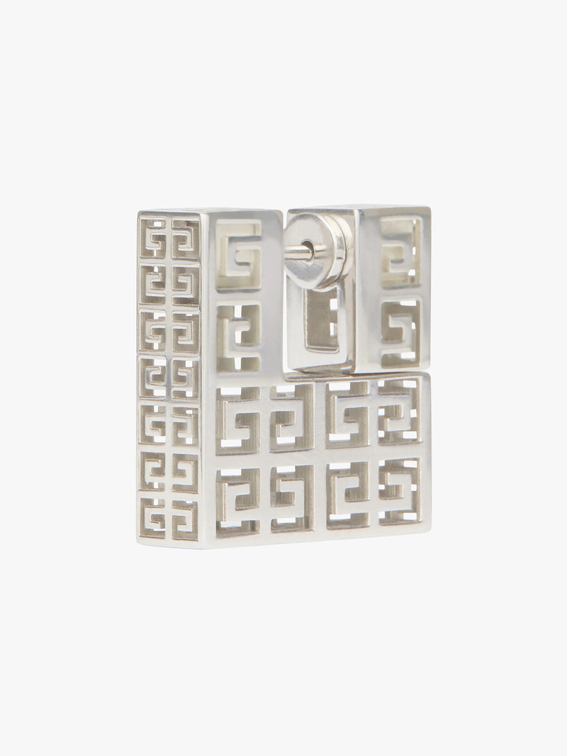 Givenchy G SQUARE EARRINGS outlook