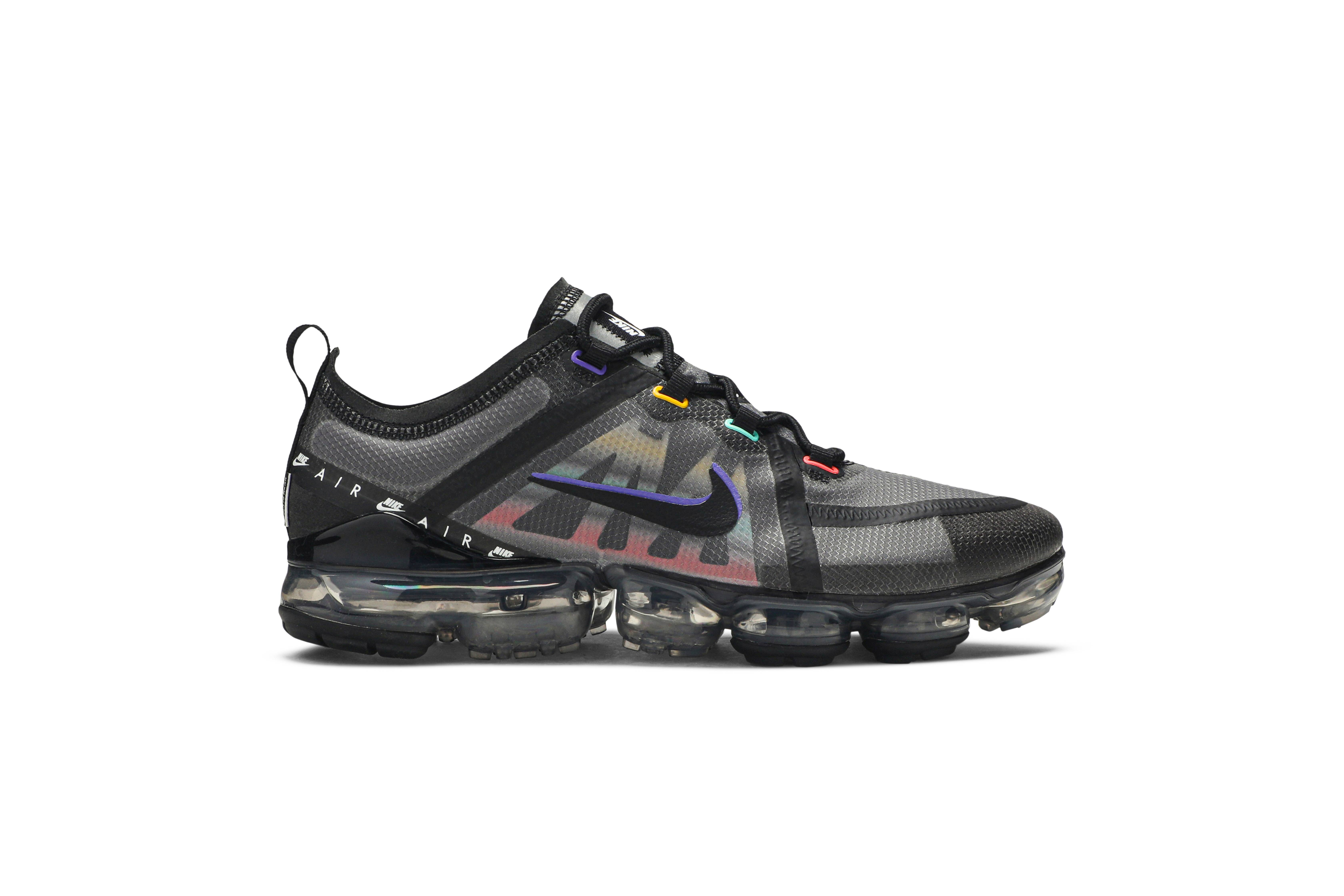 Air VaporMax 2019 SE 'Black Multi' - 1