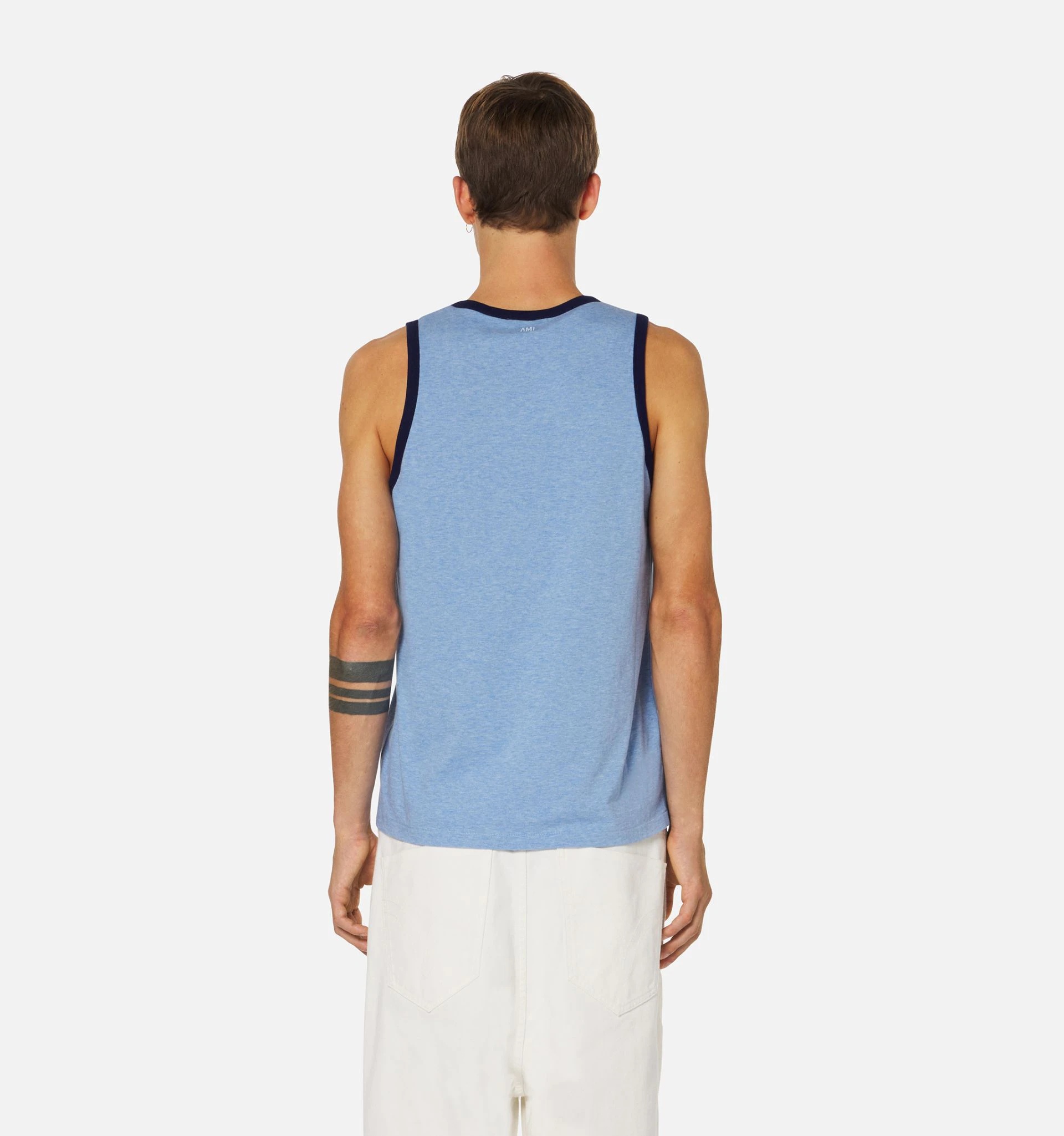 Ami Paris Tank Top - 6