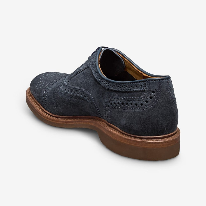 Strand Verse Cap-toe Oxford Dress Shoe 3