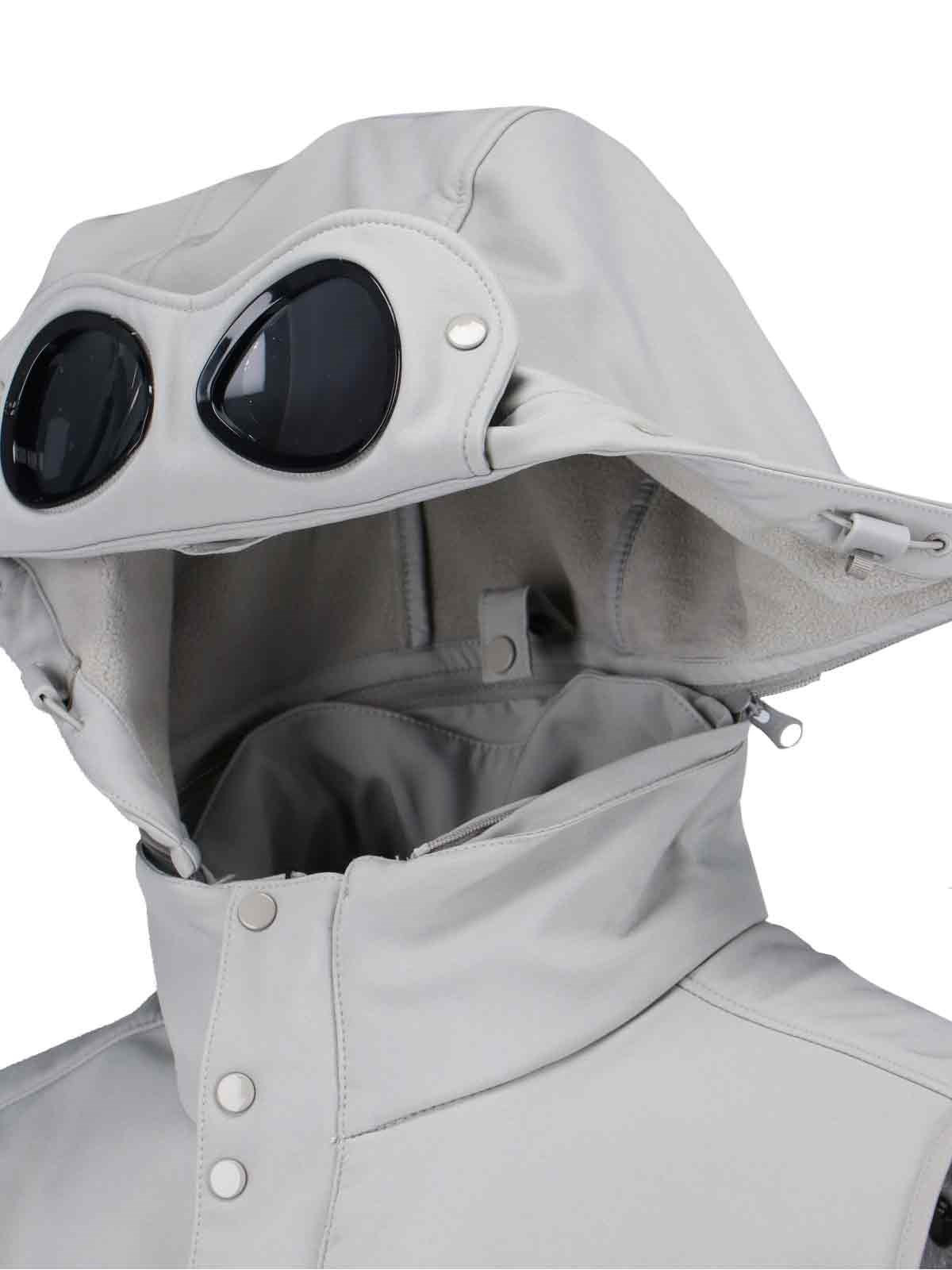 HOODED VEST - 3