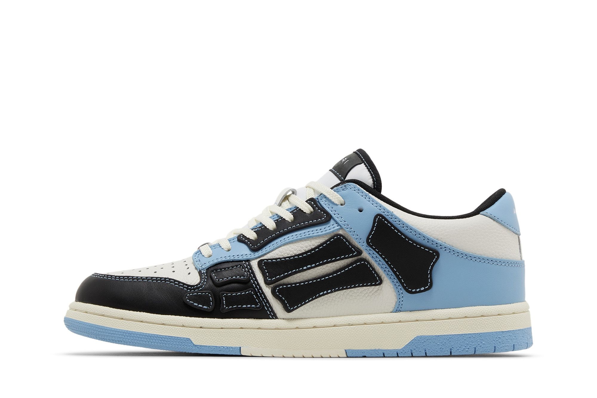 Amiri Skel Top Low 'Air Blue' - 3