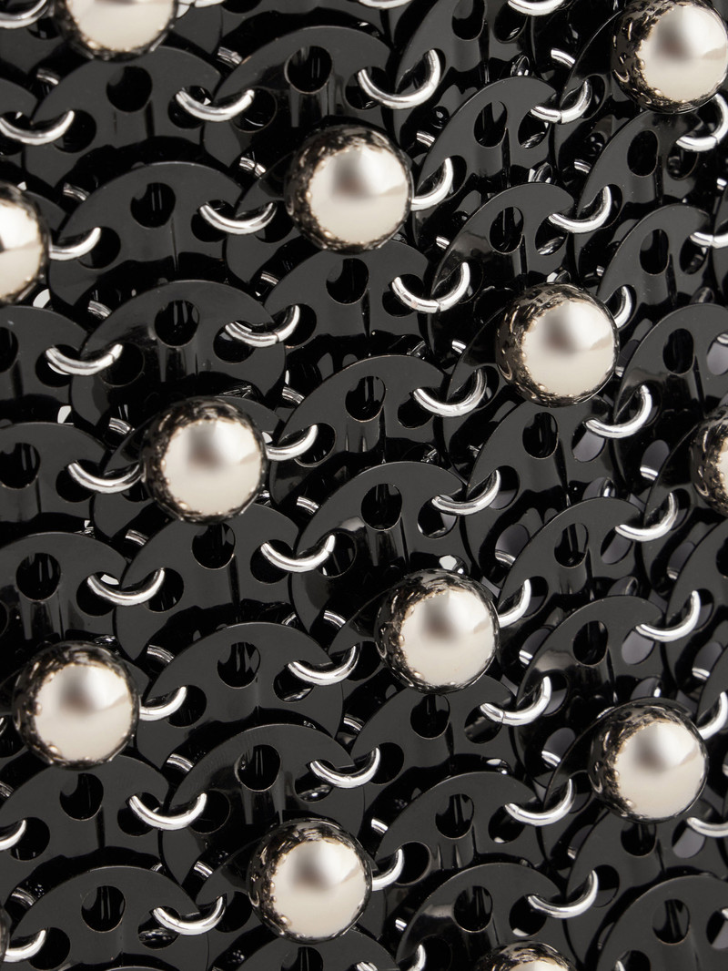 1969 BAG WITH SILVER BEADS 3