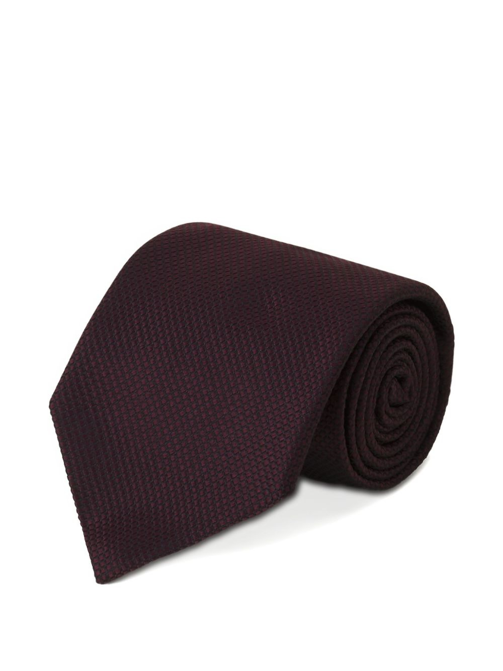 silk tie - 2