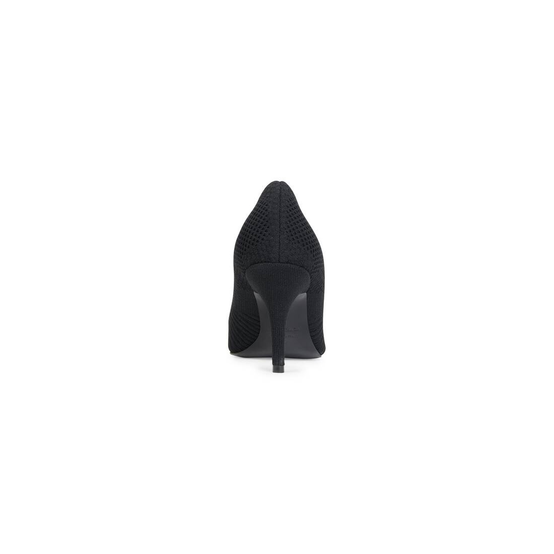 Women's Knife 2.0 80mm Pump in Black - 4