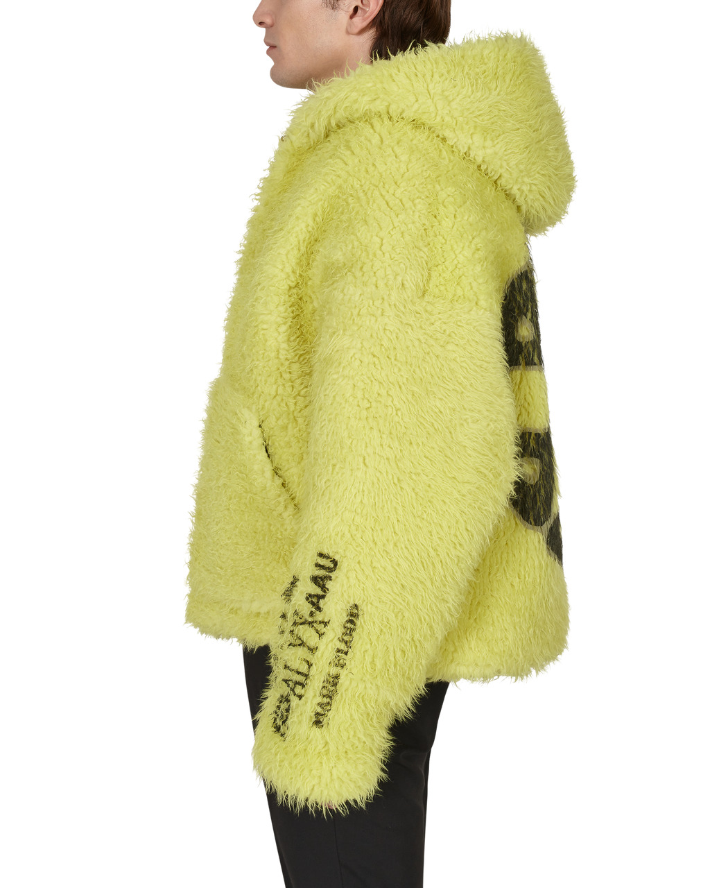 MARK FLOOD POLAR JACKET - 4