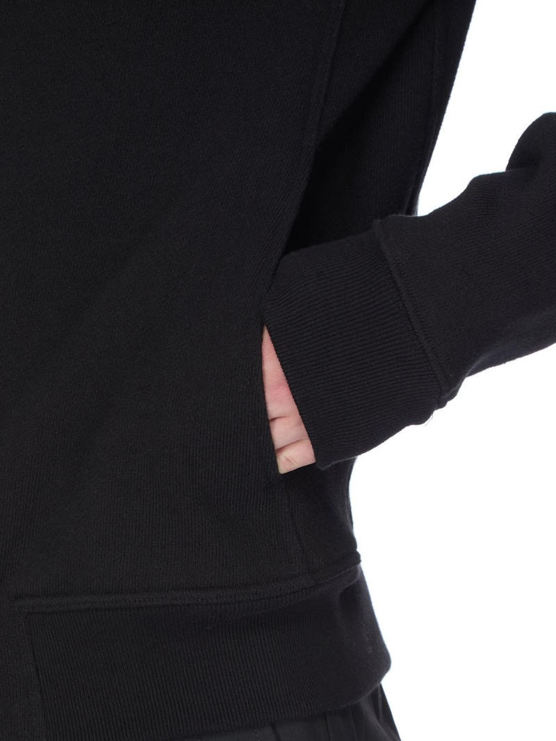 asymmetrical zip-front jacket 6