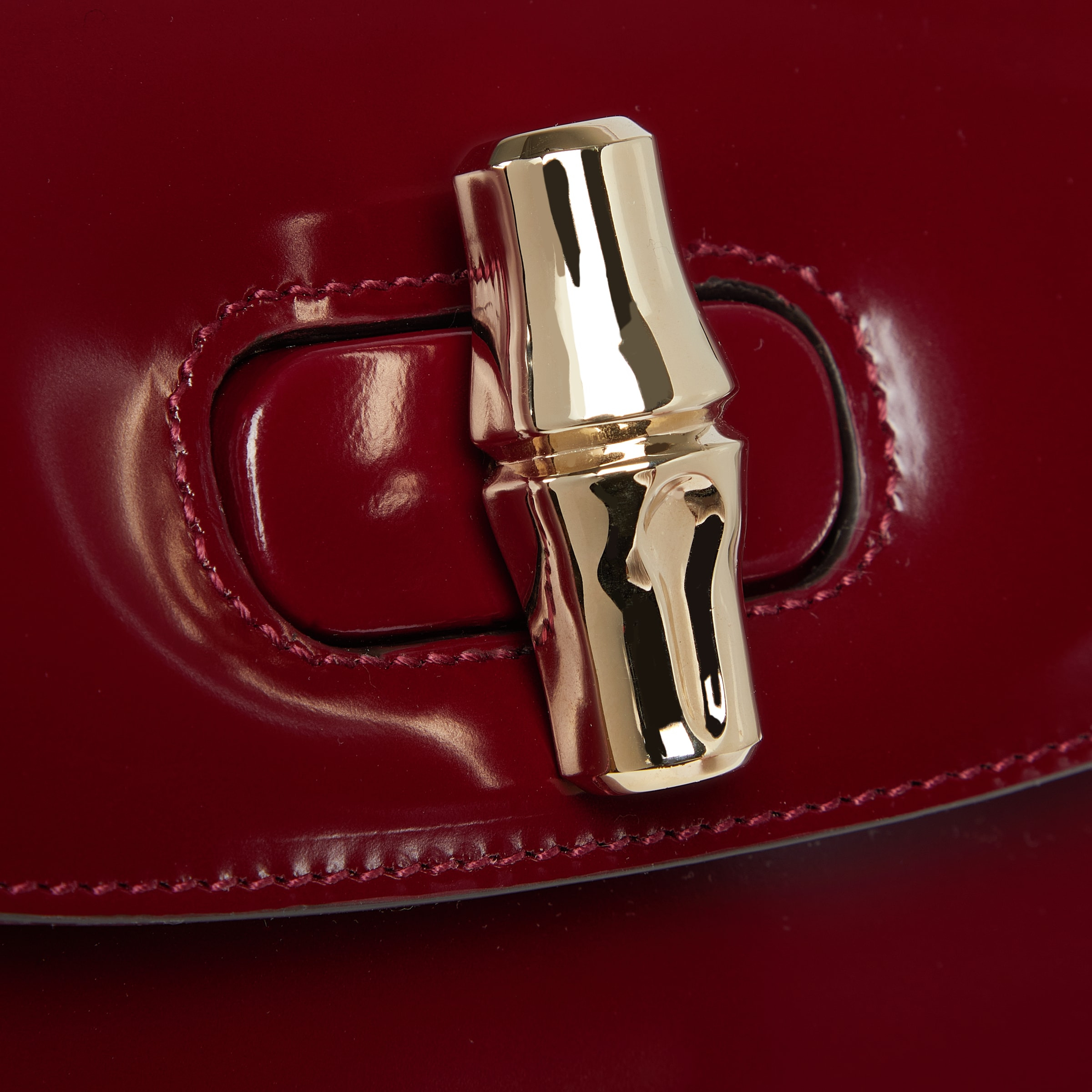 Gucci Bamboo Night mini shoulder bag - 4